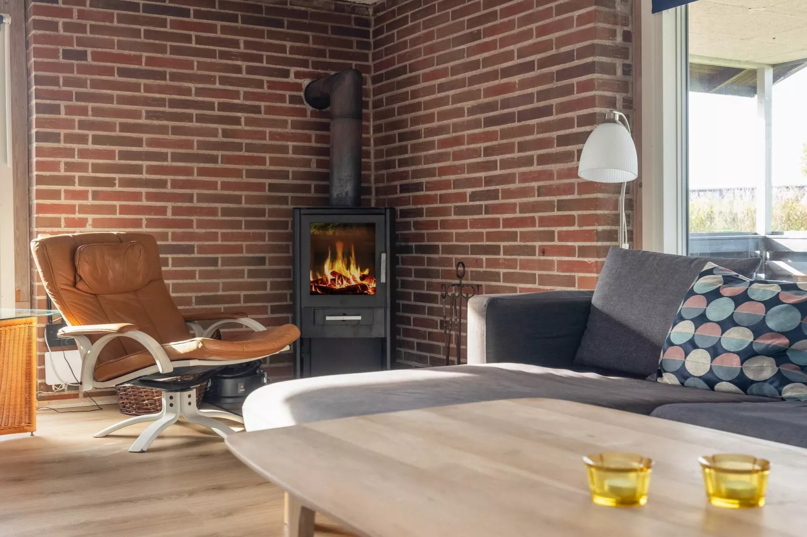 8 person holiday home in Otterup-By Traum-Indoor