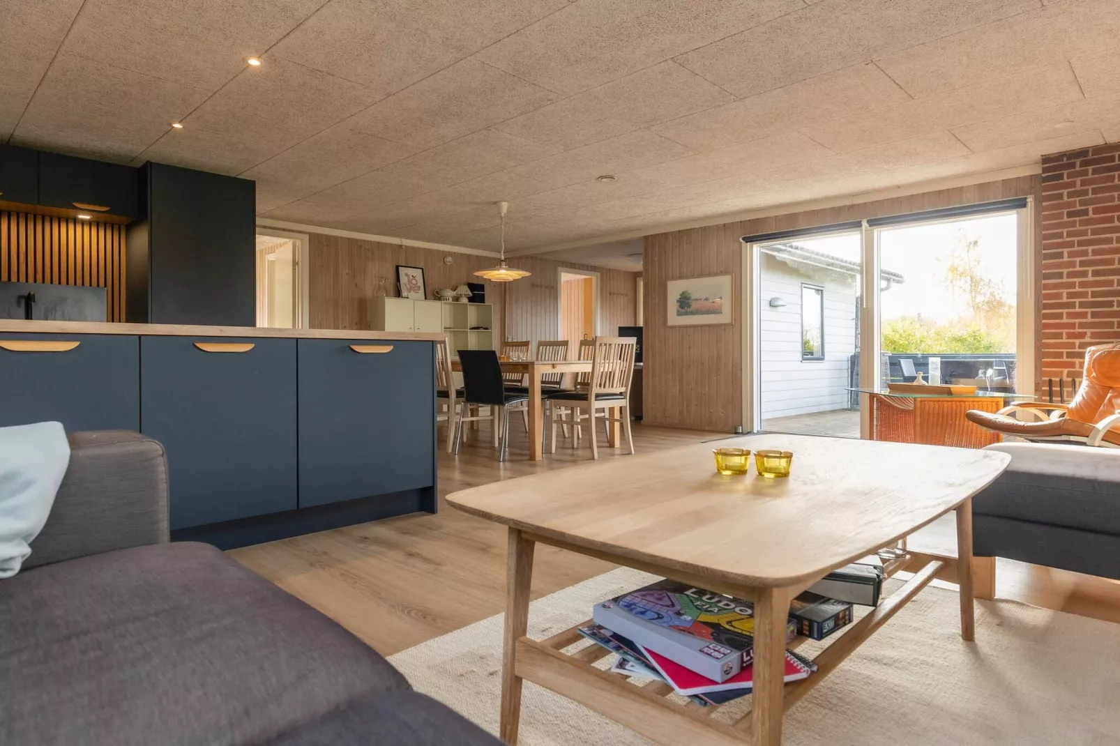 8 person holiday home in Otterup-By Traum-Indoor