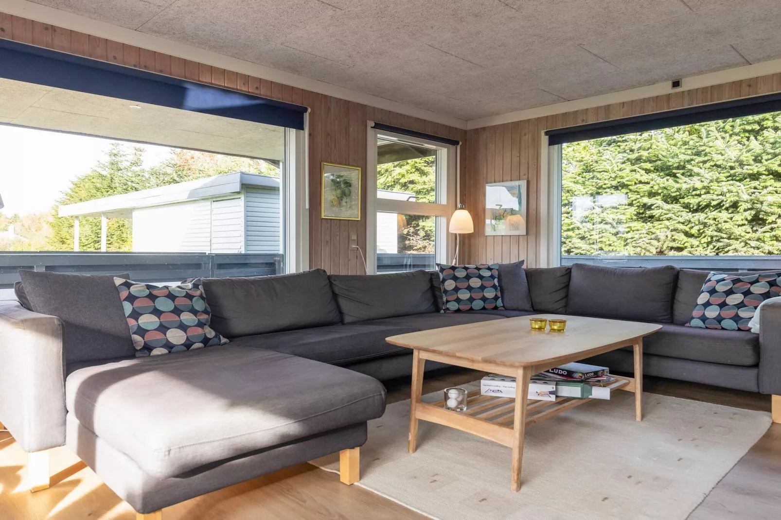 8 person holiday home in Otterup-By Traum-Indoor