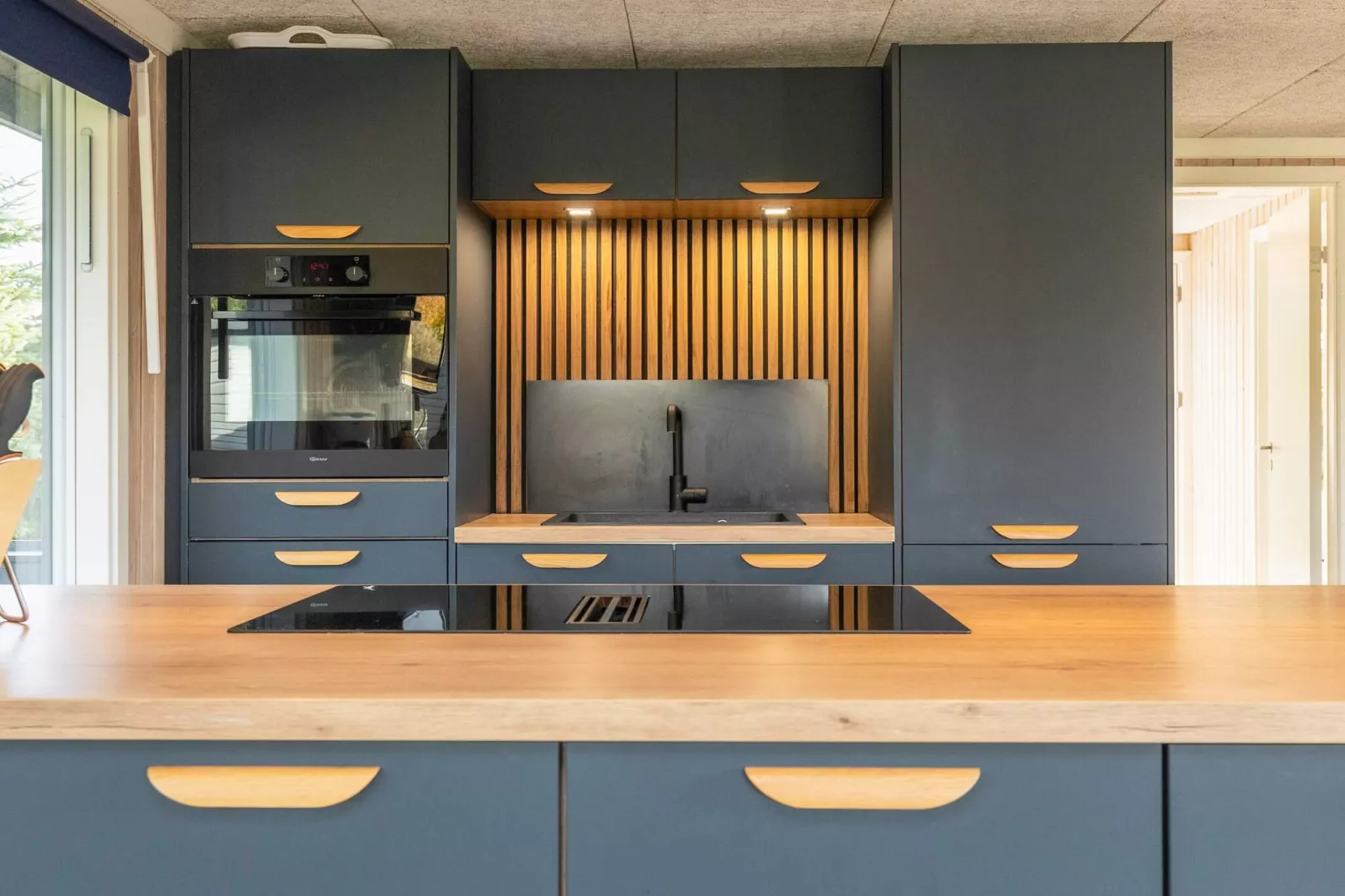8 person holiday home in Otterup-By Traum-Indoor