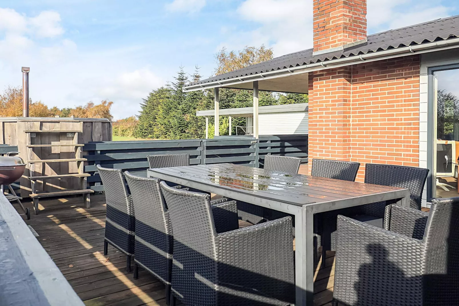 8 person holiday home in Otterup-By Traum-View