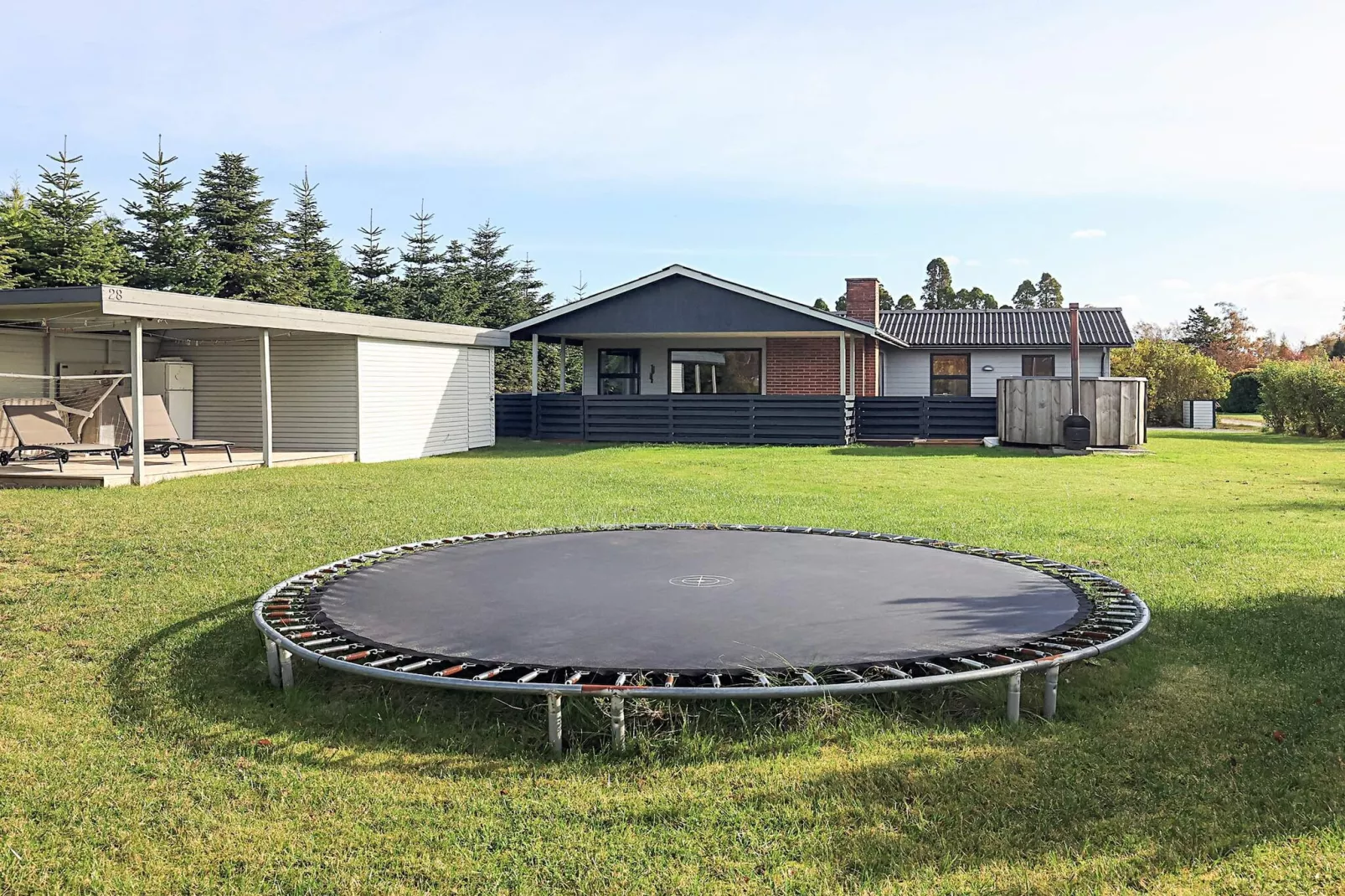 8 person holiday home in Otterup-By Traum-View