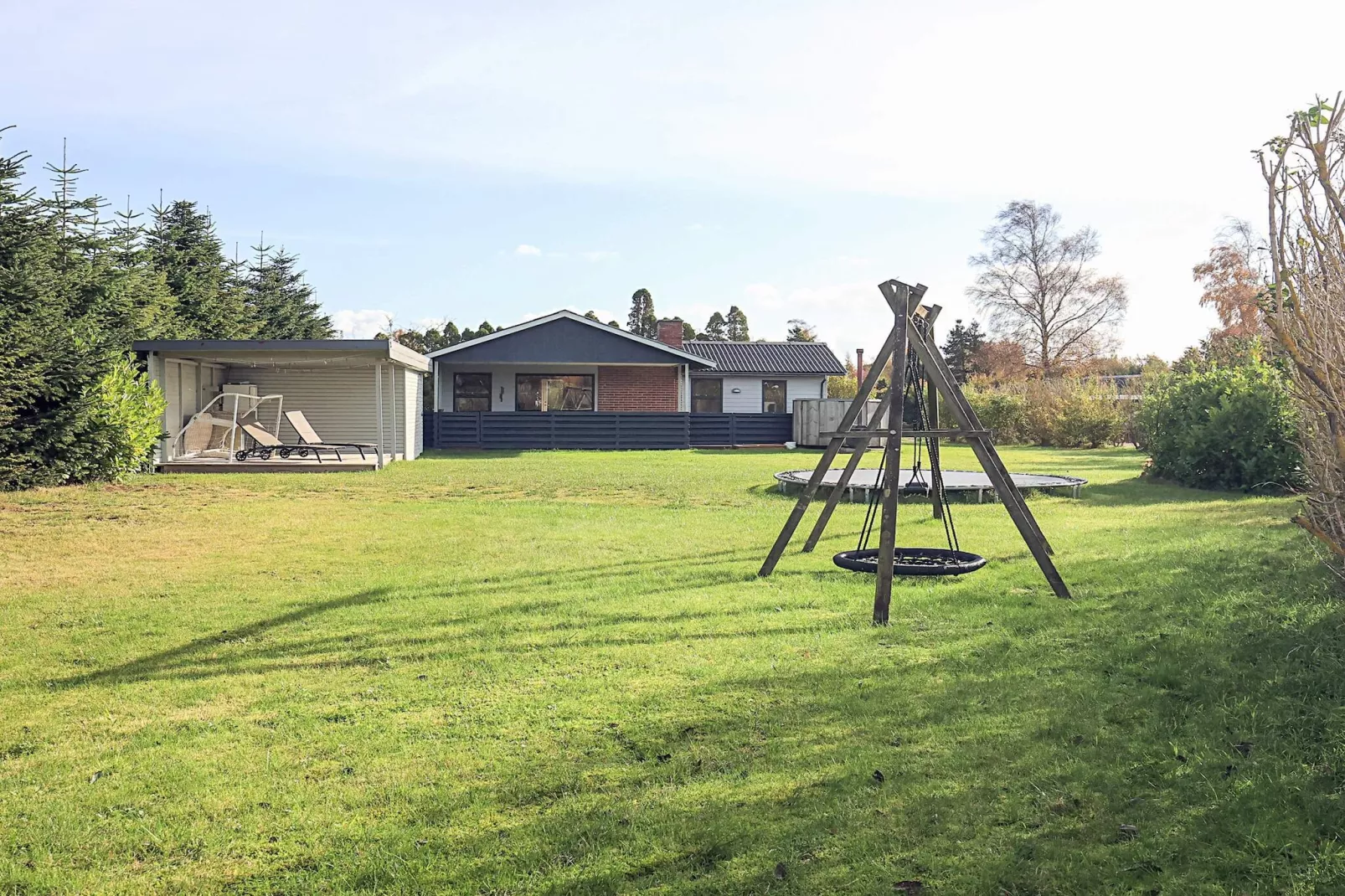 8 person holiday home in Otterup-By Traum-View
