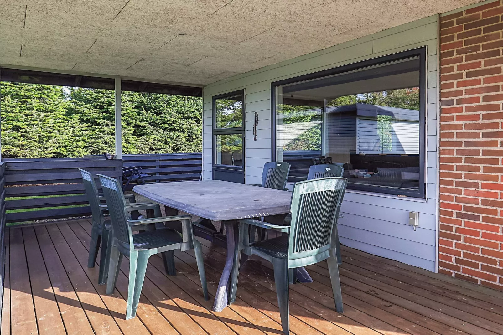 8 person holiday home in Otterup-By Traum-View