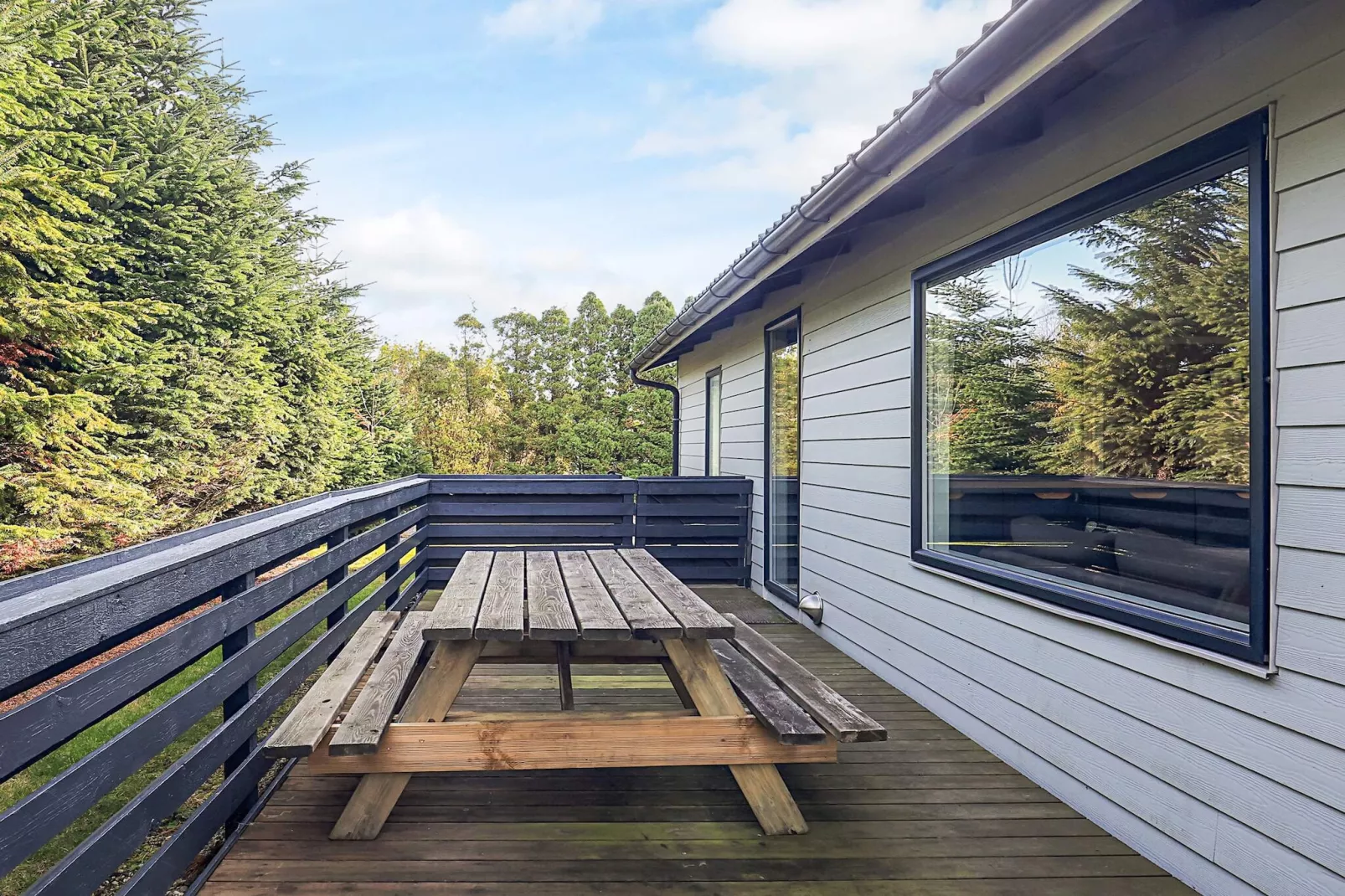8 person holiday home in Otterup-By Traum-View