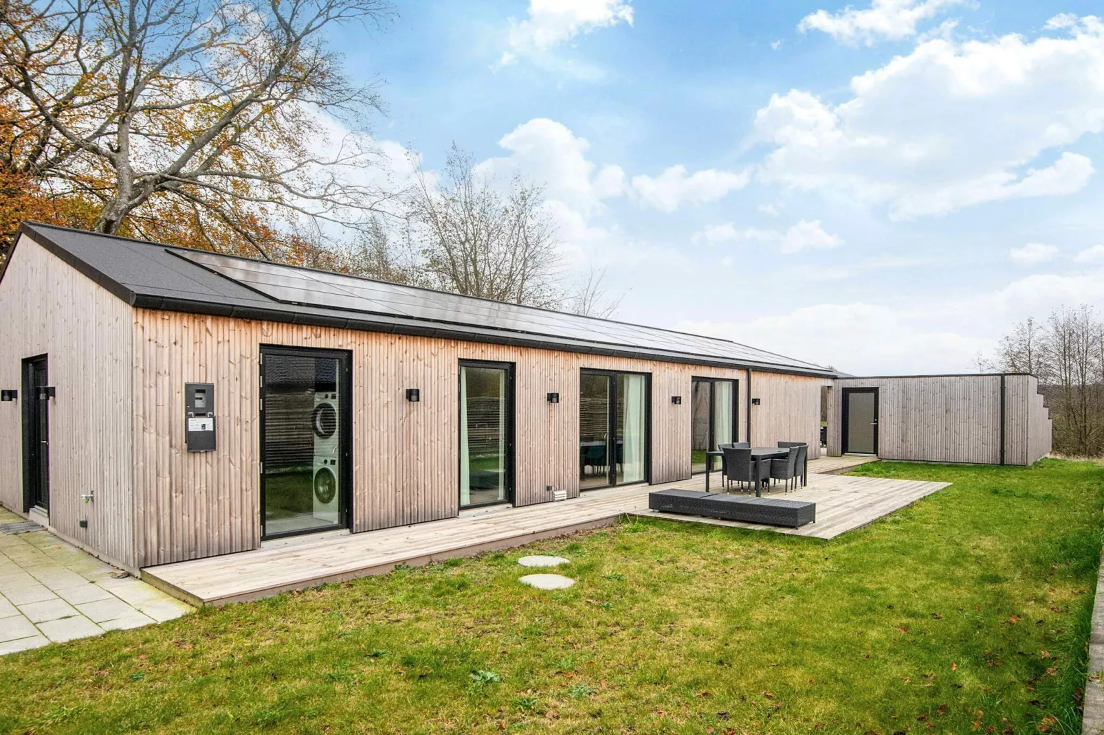 Maison de vacances pour 14 a Glesborg-By Traum