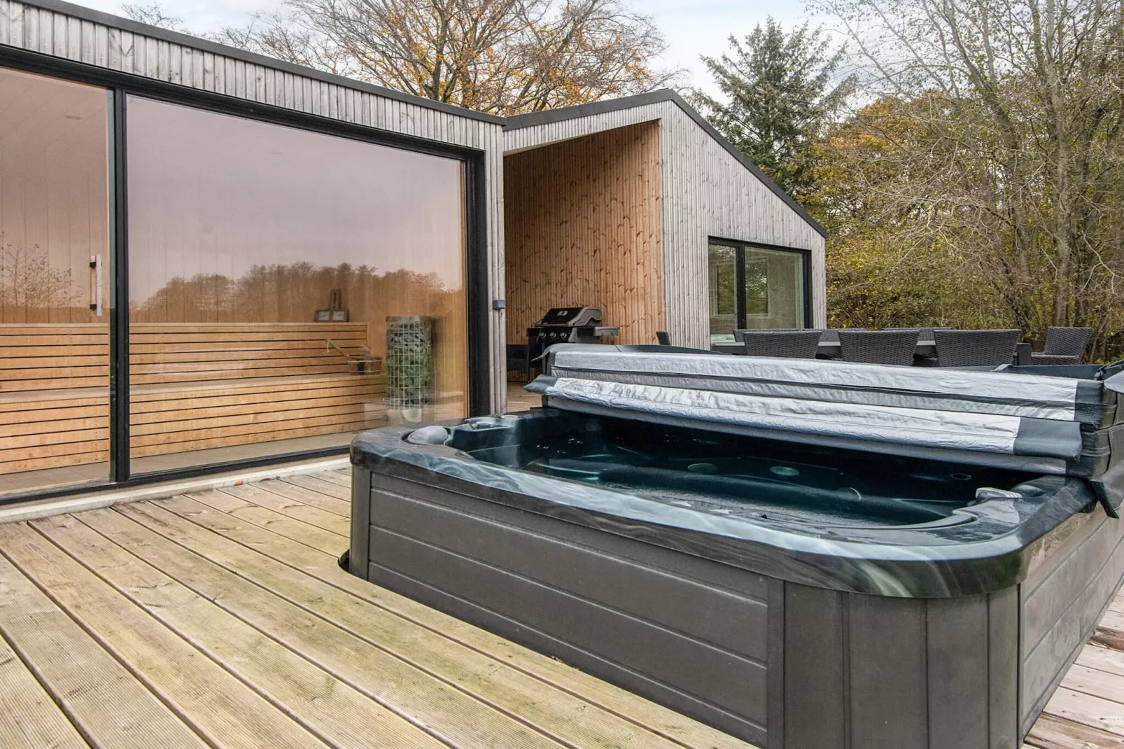 14 Personen Ferienhaus in Glesborg-By Traum-Aussicht