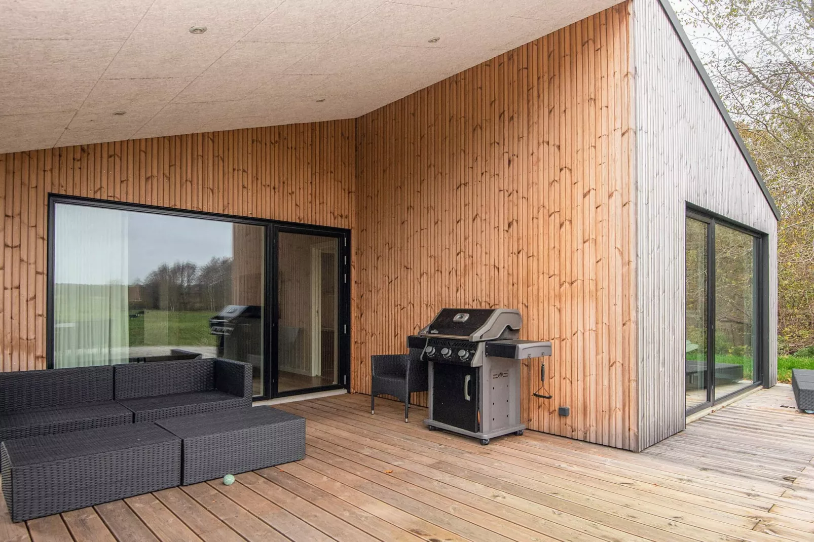 14 Personen Ferienhaus in Glesborg-By Traum-Aussicht