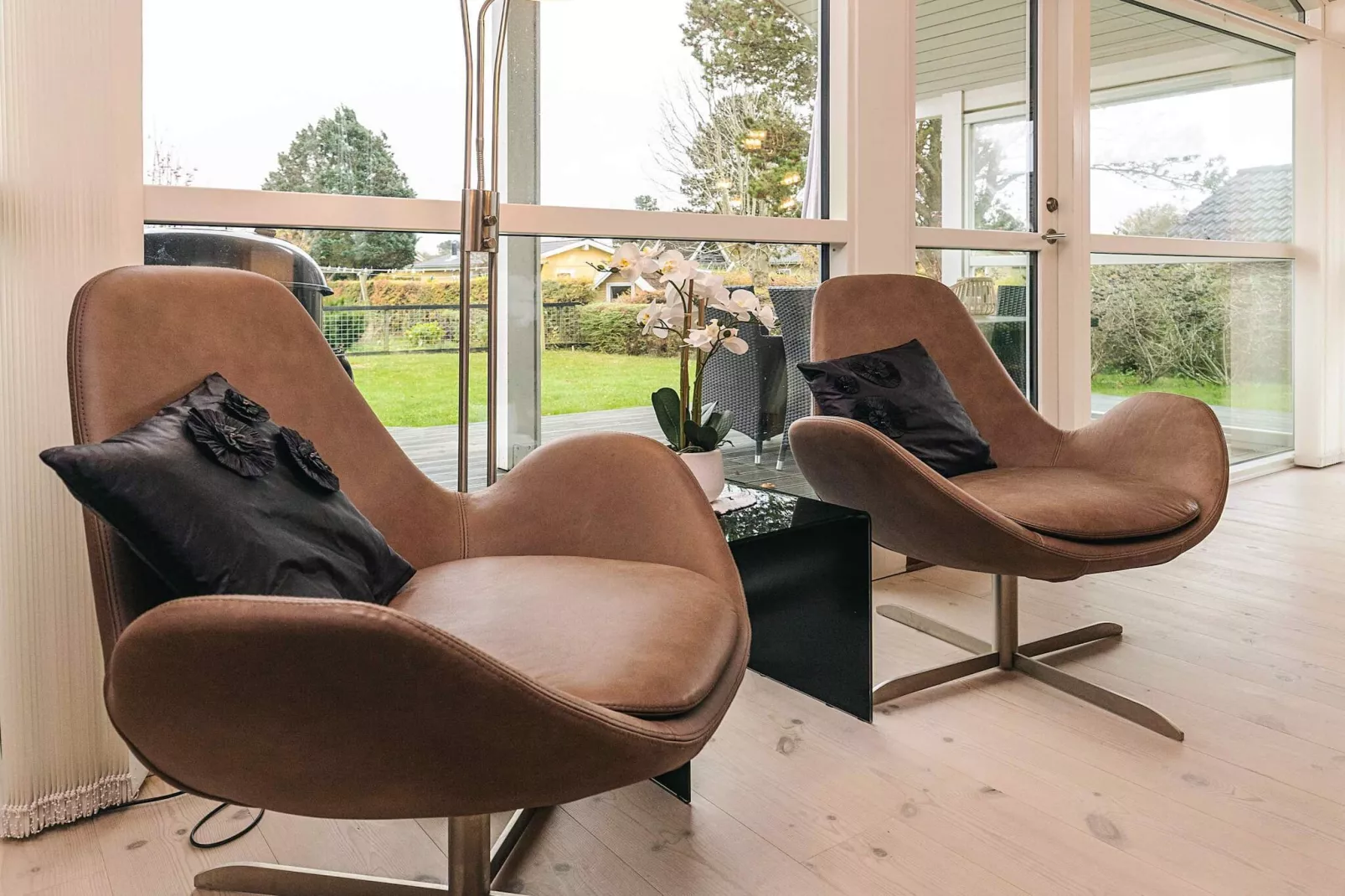 Maison de vacances pour 8 a Bogense-By Traum