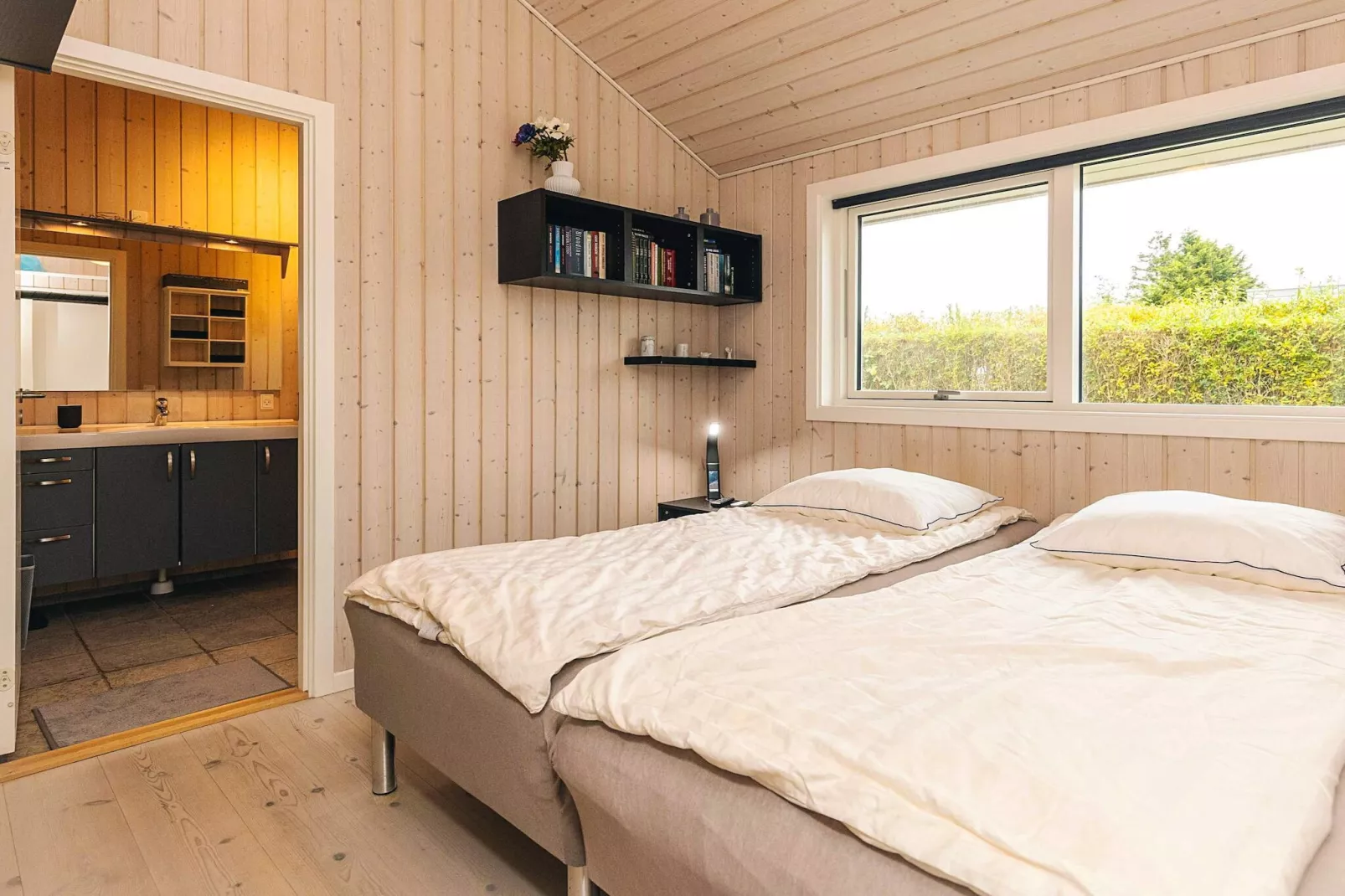 8 Personen Ferienhaus in Bogense-By Traum-Innenbereich