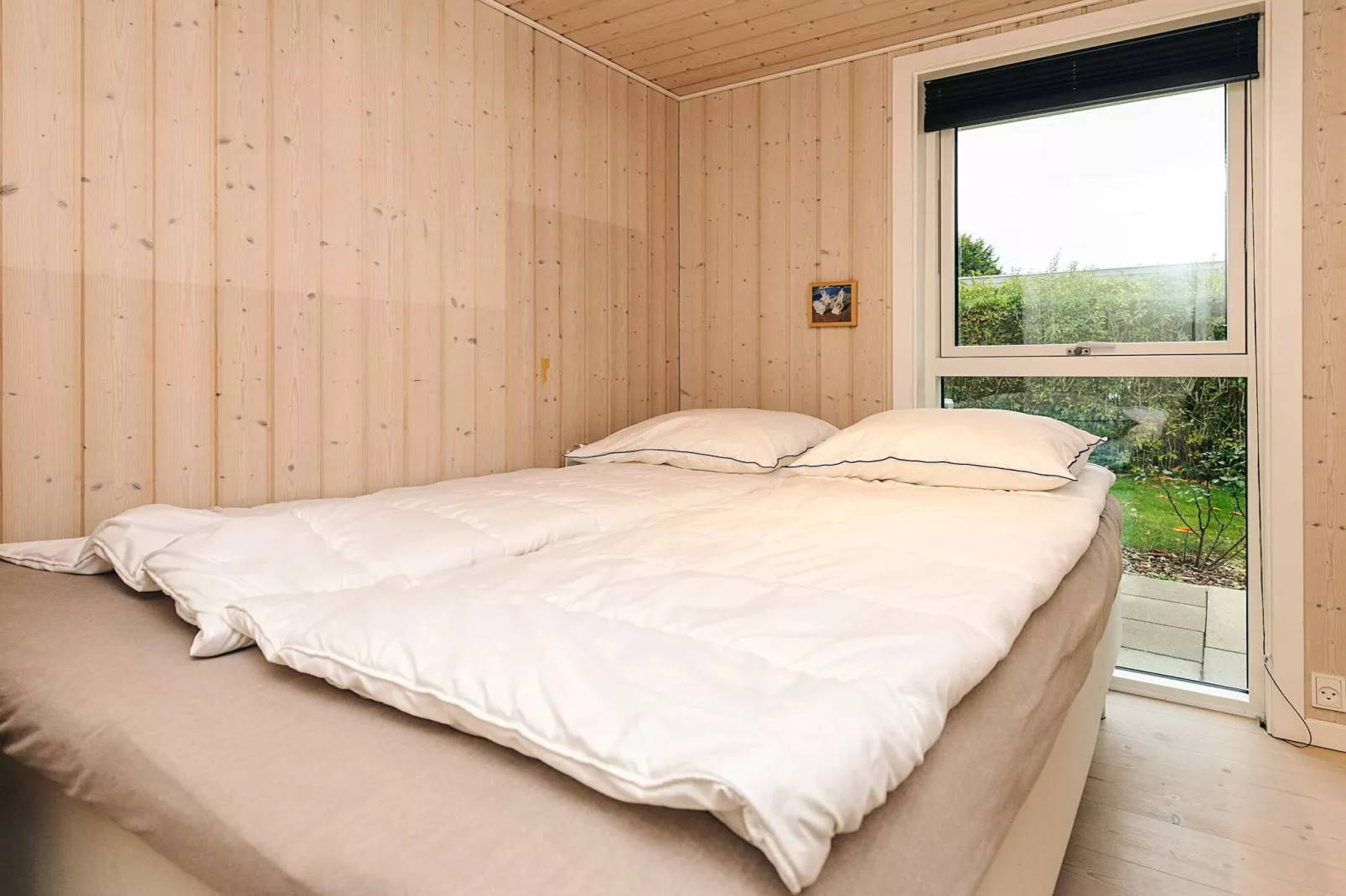 8 Personen Ferienhaus in Bogense-By Traum-Innenbereich