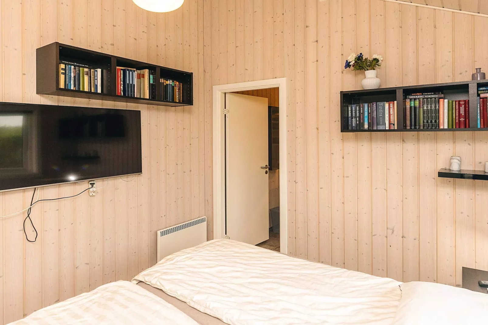 8 Personen Ferienhaus in Bogense-By Traum-Innenbereich