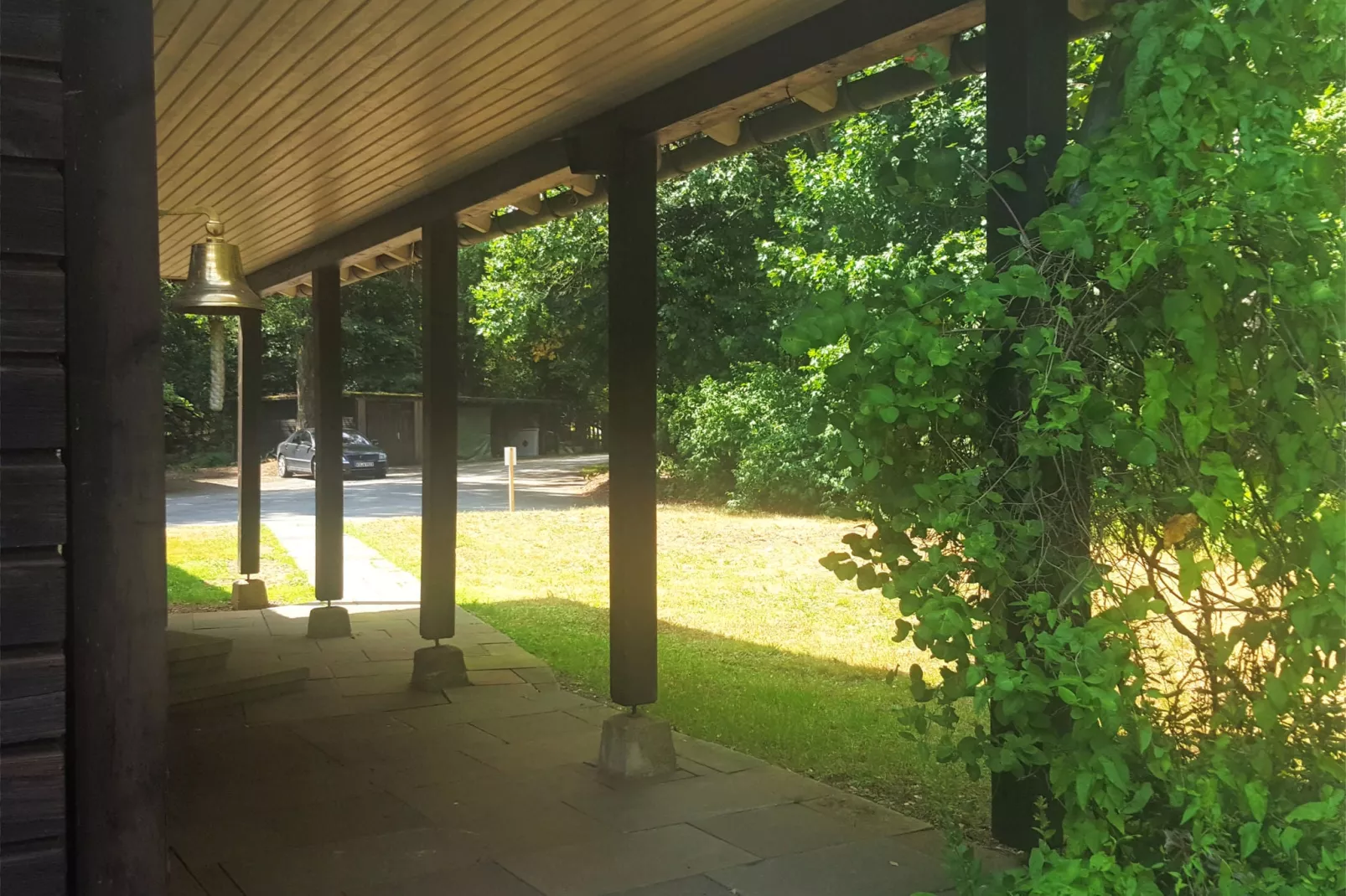 Waldferienhaus-Areas summer 1km