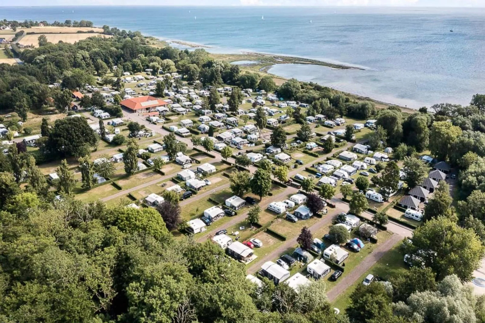 Vipperød hytte 4+2 senge-Outdoor