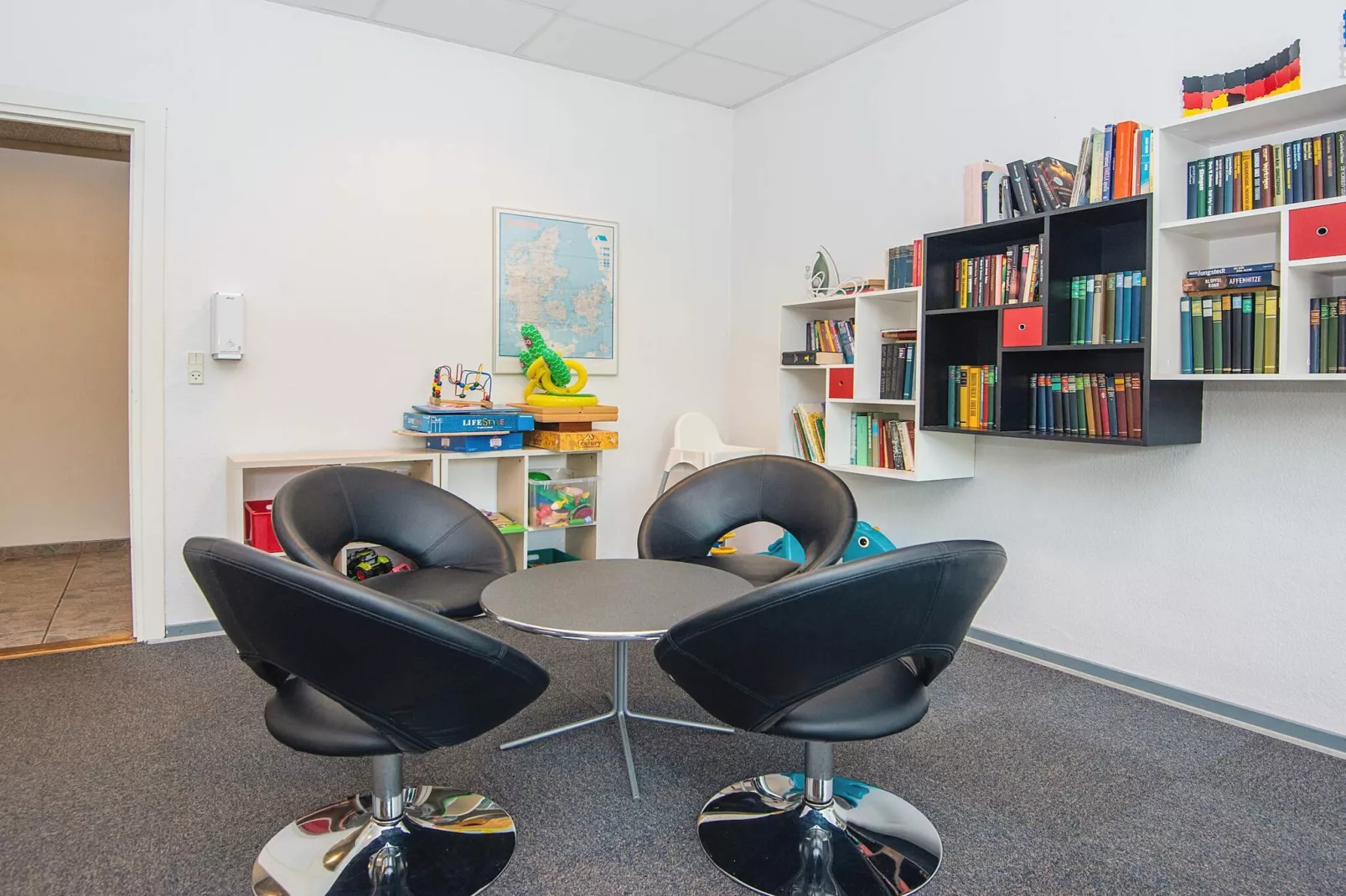 Comfort hytte til 6 personer-Indoor