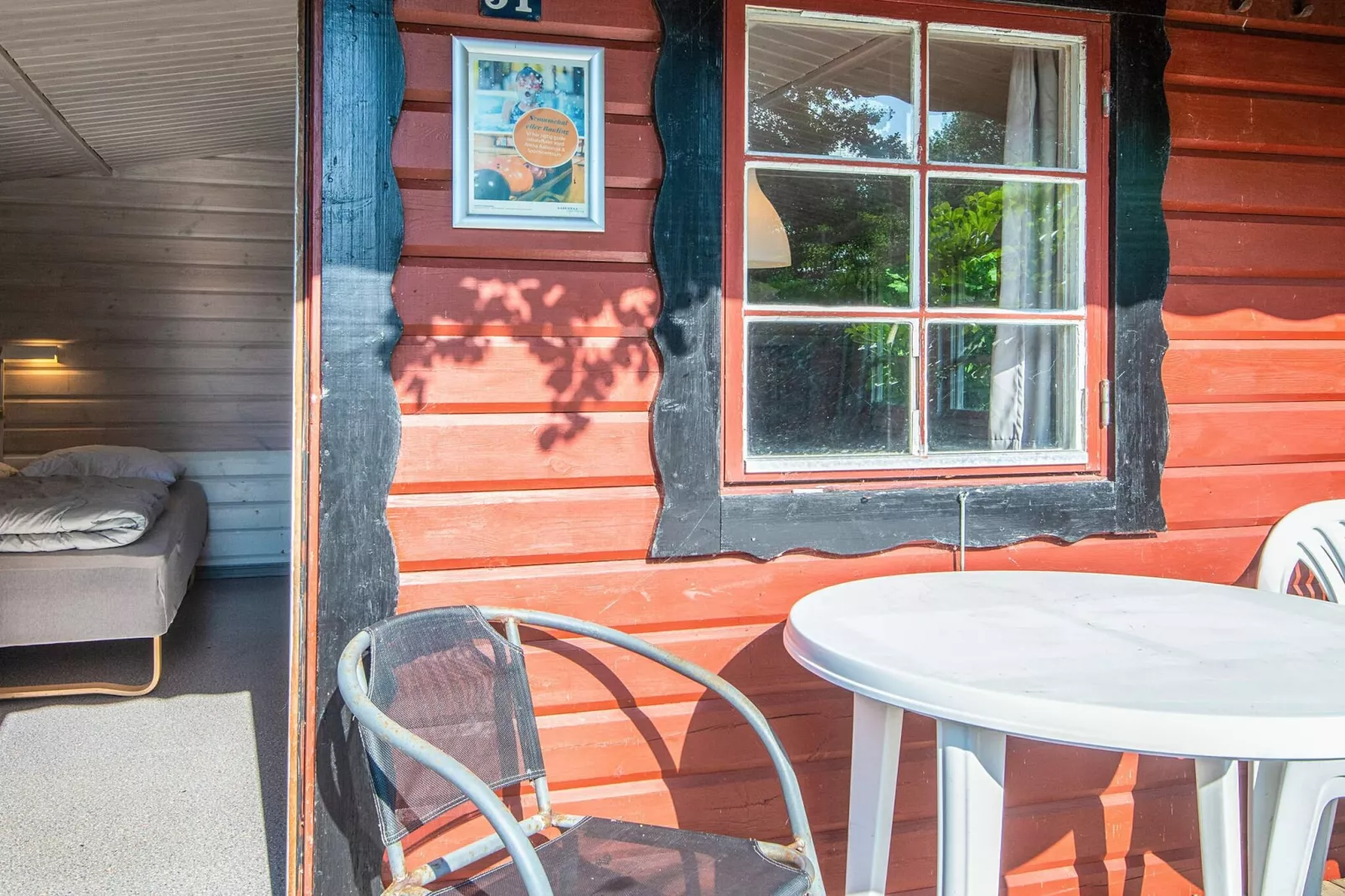 Comfort hytte til 6 personer-View