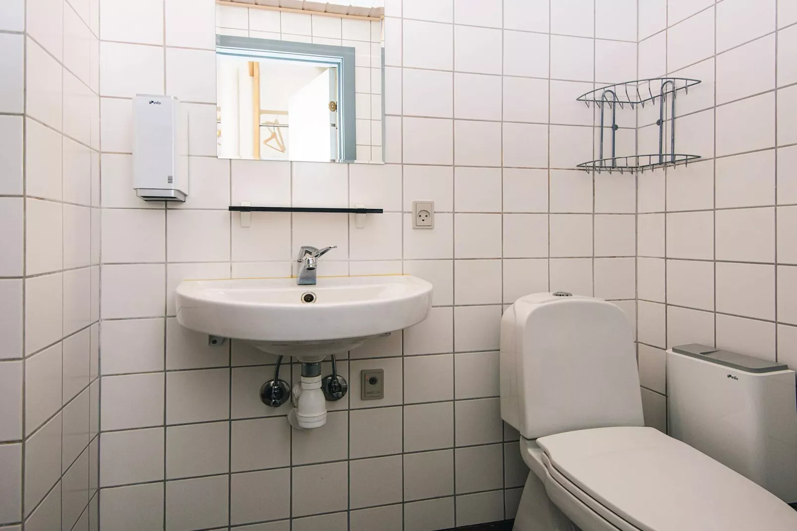 Comfort Hytte til 4 personer-Indoor
