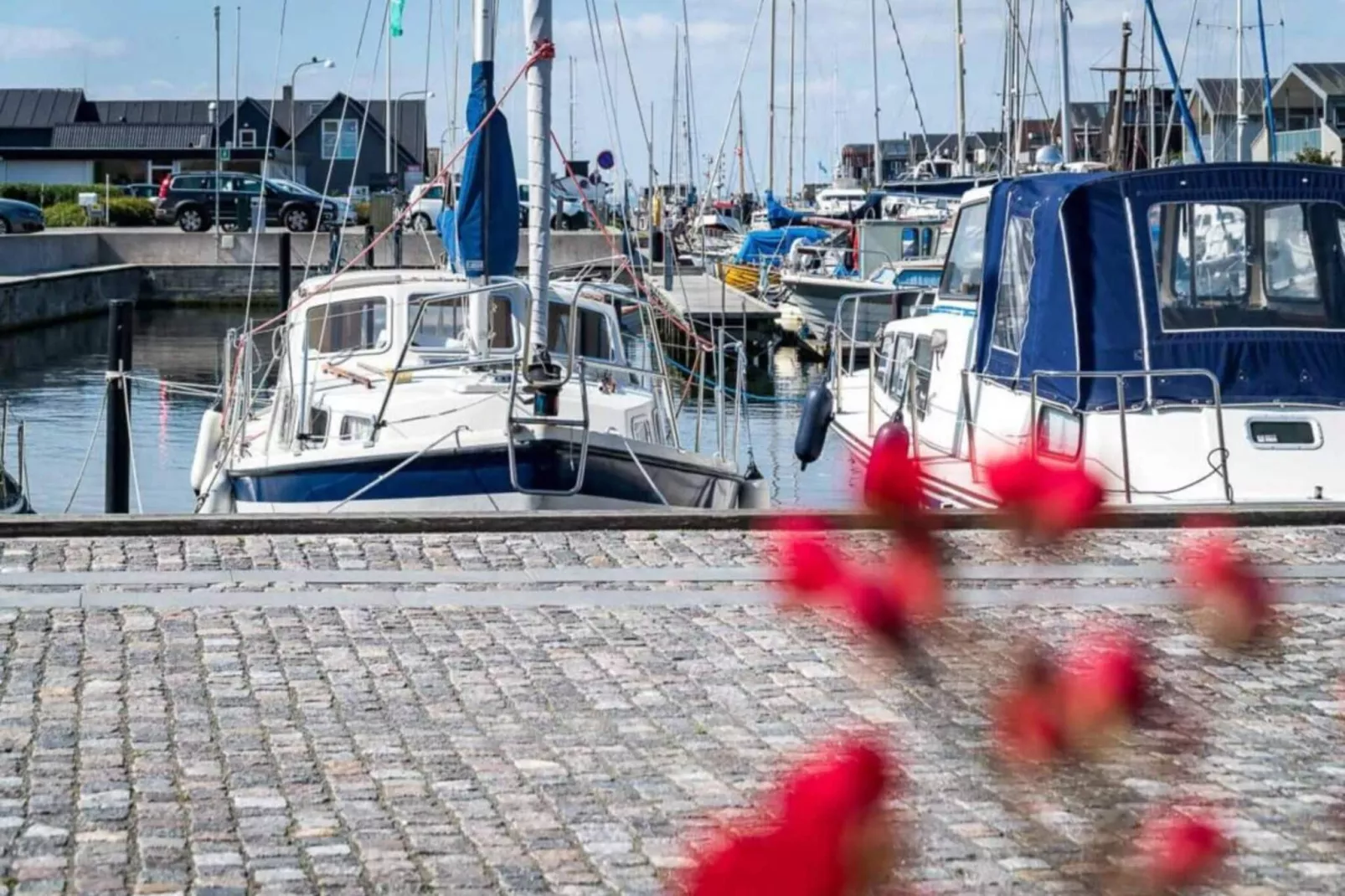 Æbelø hytte 6 senge-Outdoor