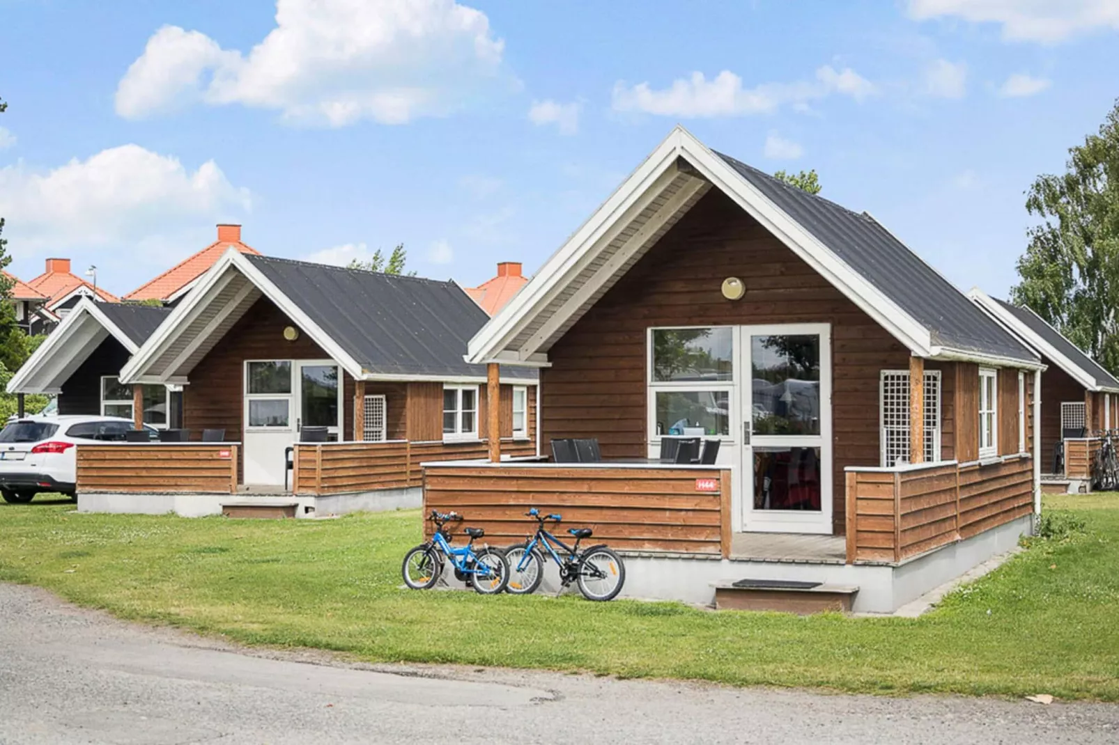 Gyldensteenhytte 6 senge-Outdoor