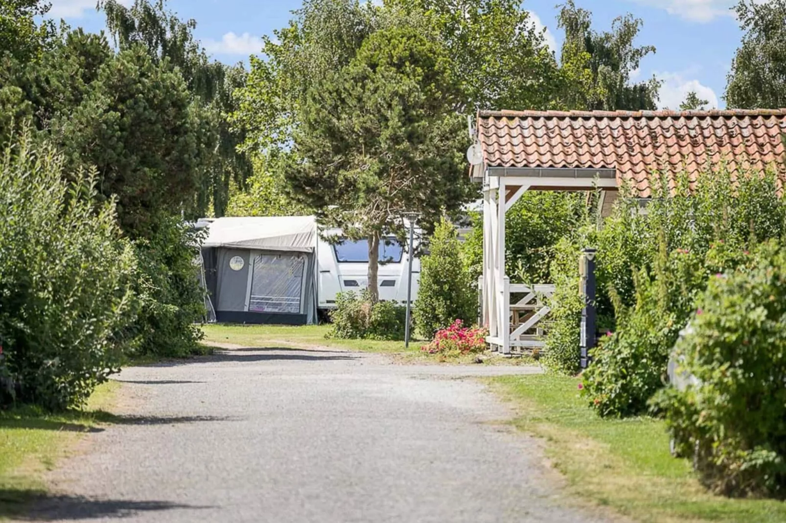 Gyldensteenhytte 6 senge-Outdoor