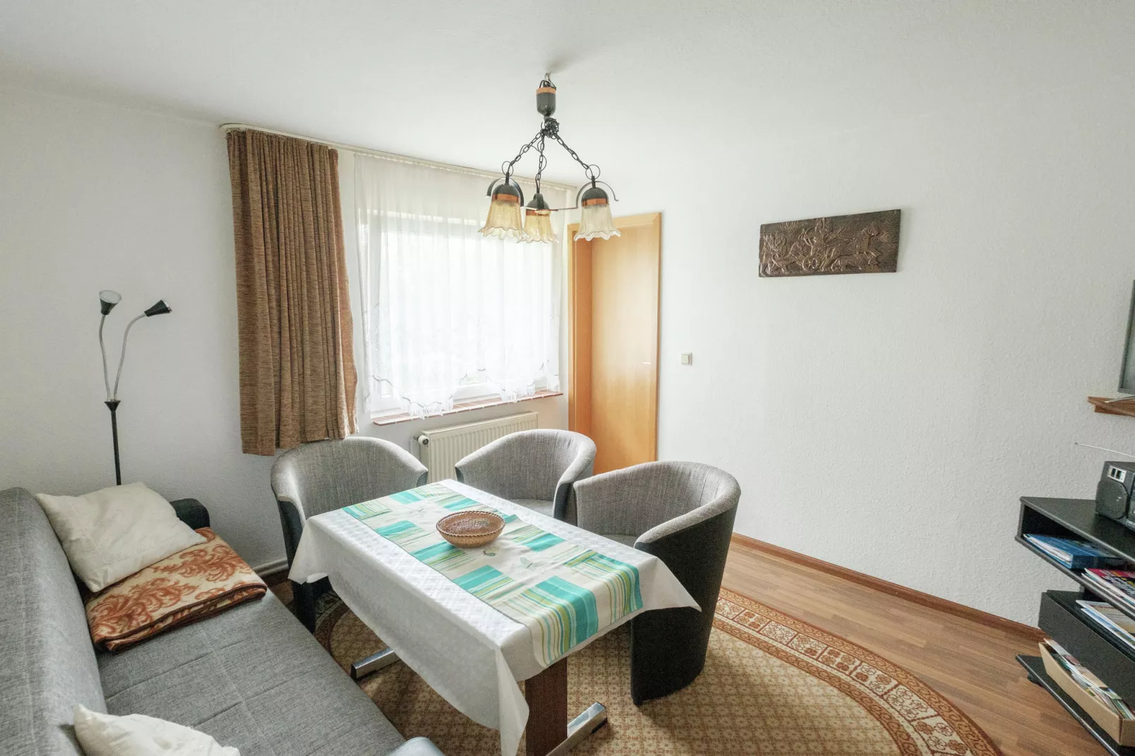 Bungalow am Suental-Salon
