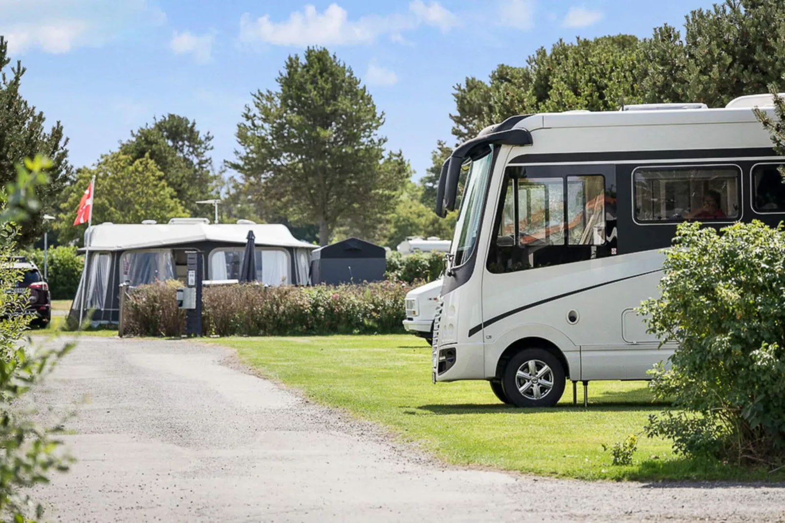 Bogense hytte - typ B - 6 senge-Outdoor