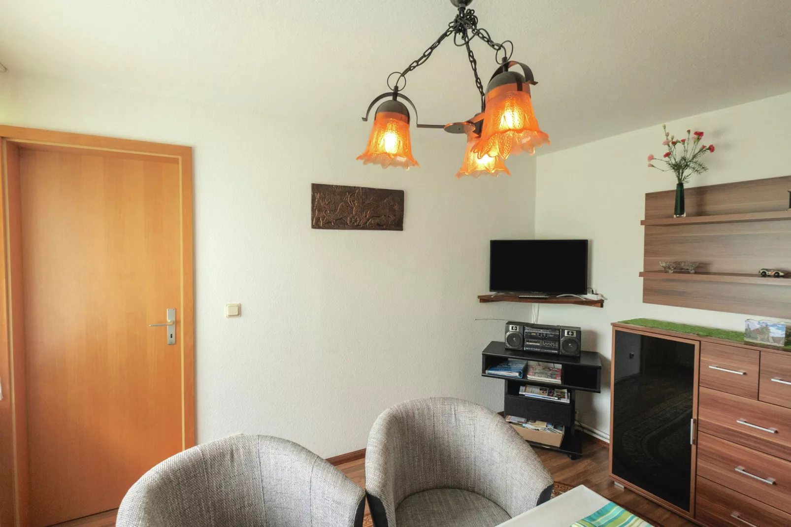 Bungalow am Suental-Salon
