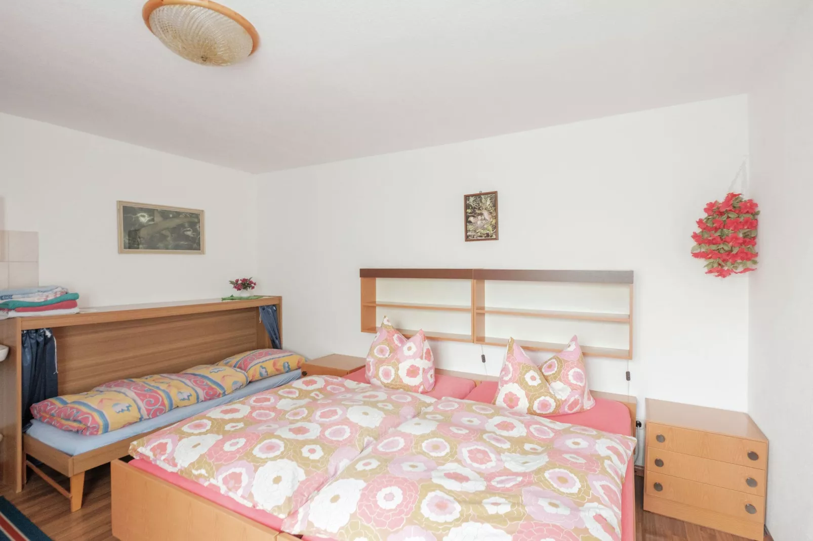 Bungalow am Suental-Chambre
