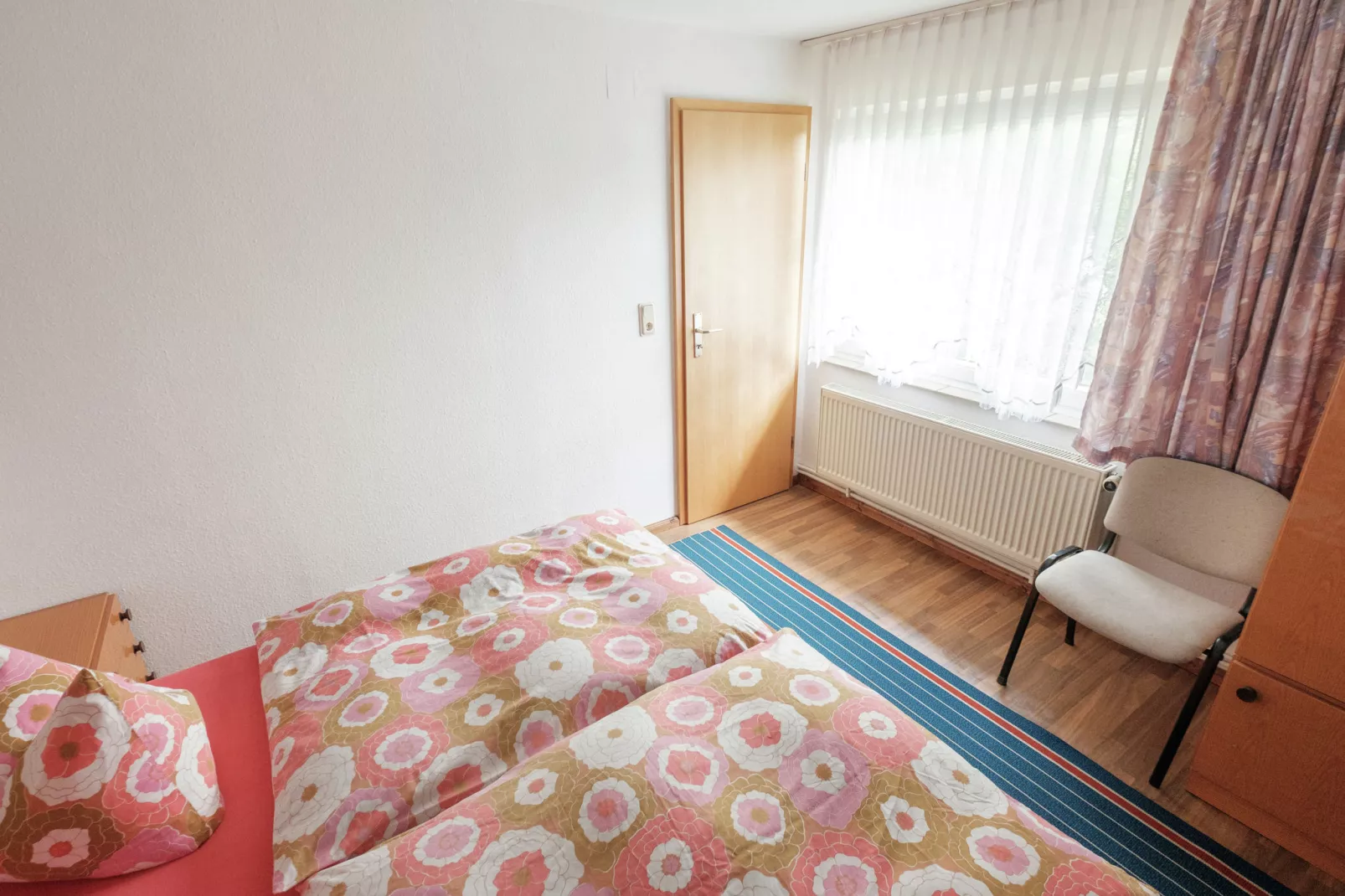 Bungalow am Suental-Chambre