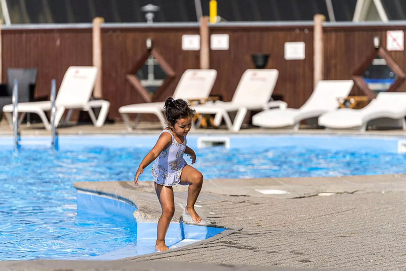 Hasmarkhytte 6 senge-Pool