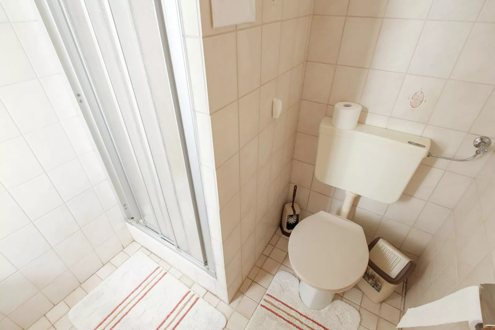 Bungalow am Suental-Salle de bain