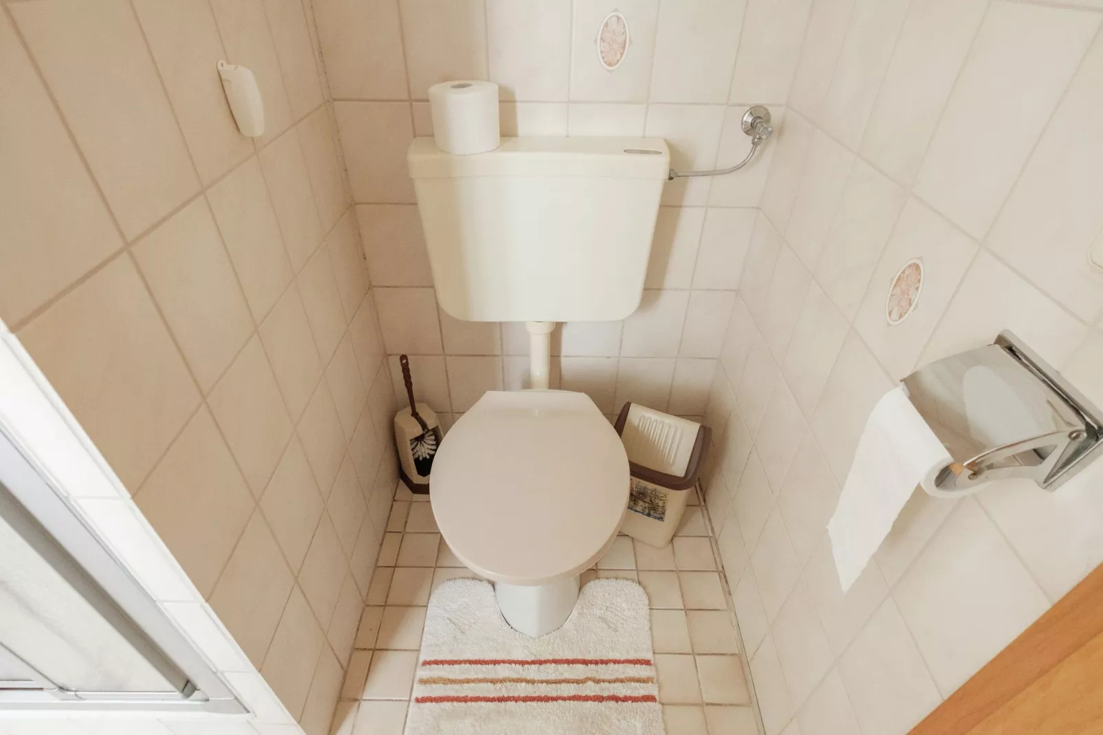 Bungalow am Suental-Salle de bain