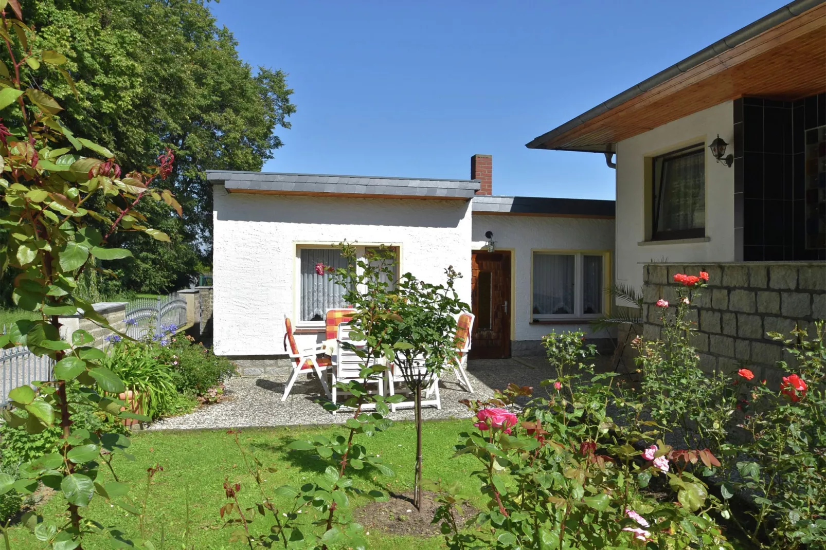 Bungalow am Suental-Jardin d'été