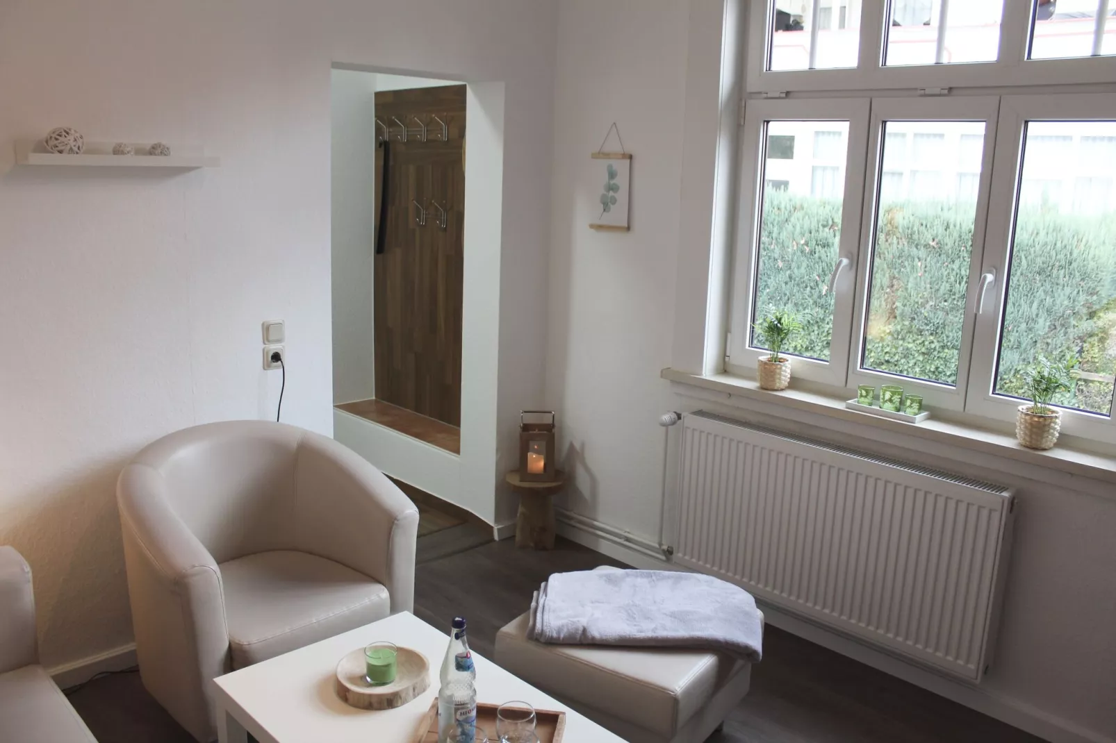 Haus Buchberg-Salon