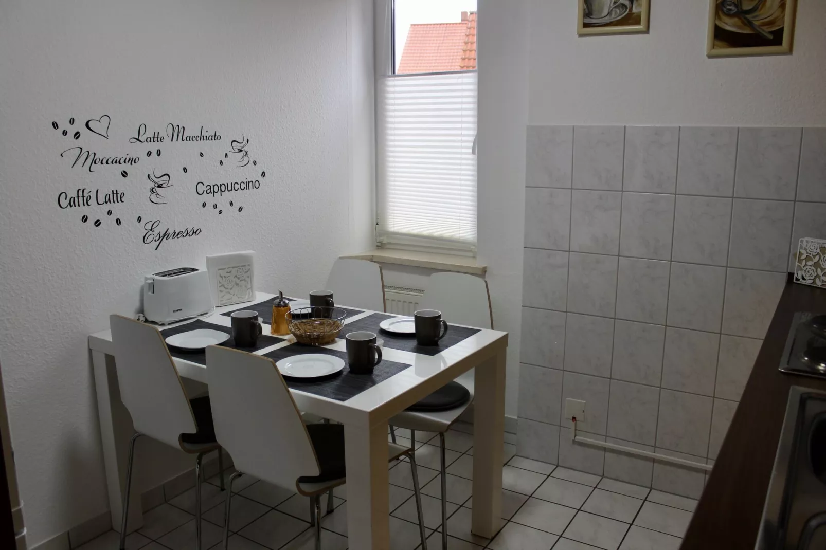 Haus Buchberg-Salle à manger