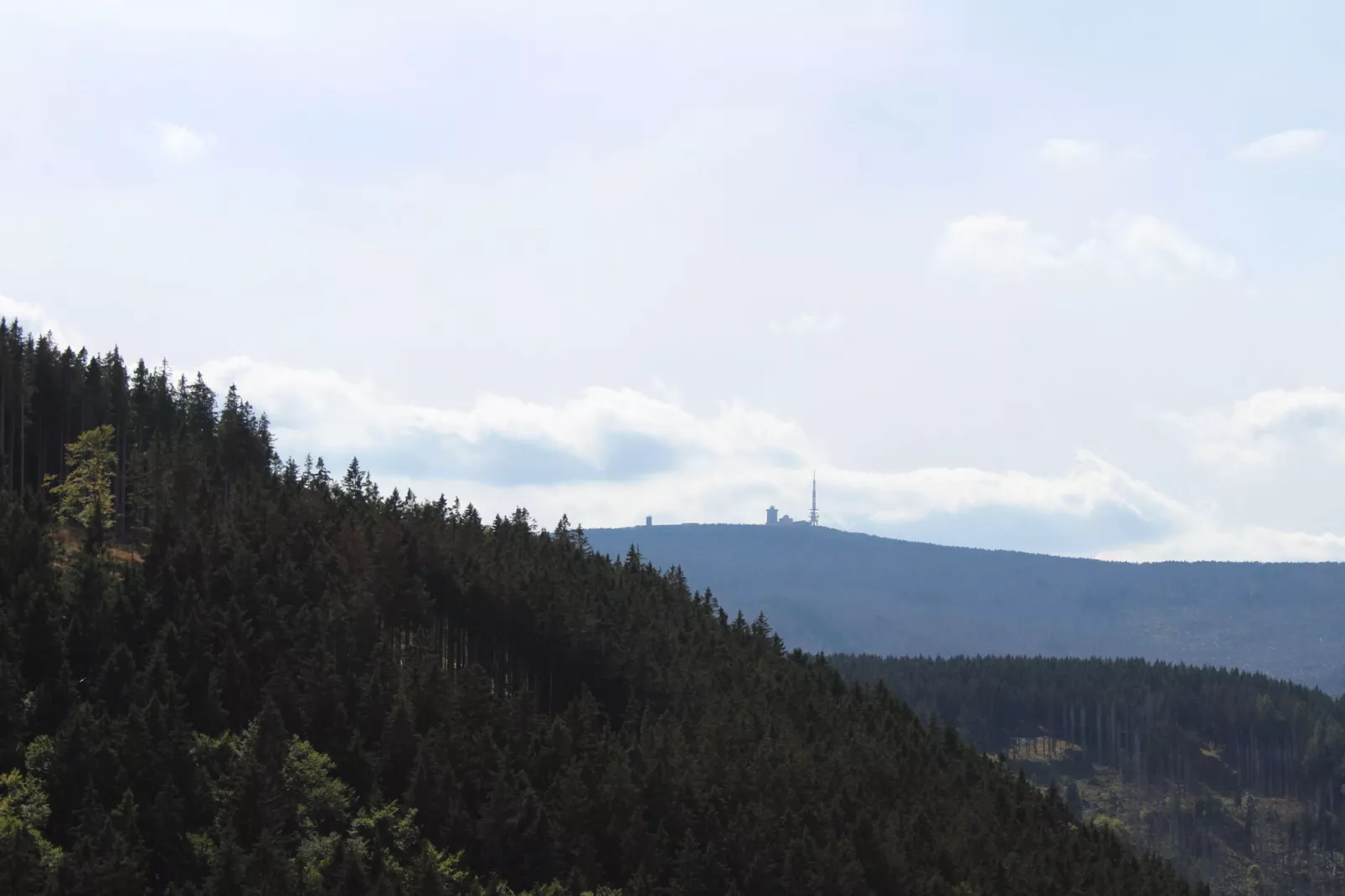 Haus Buchberg-Zones d'été à 20 km