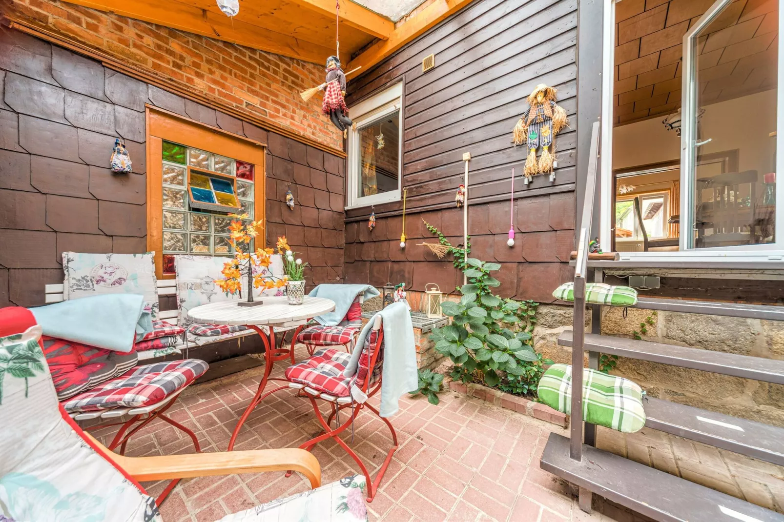 Edda-Terrasse/Balkon
