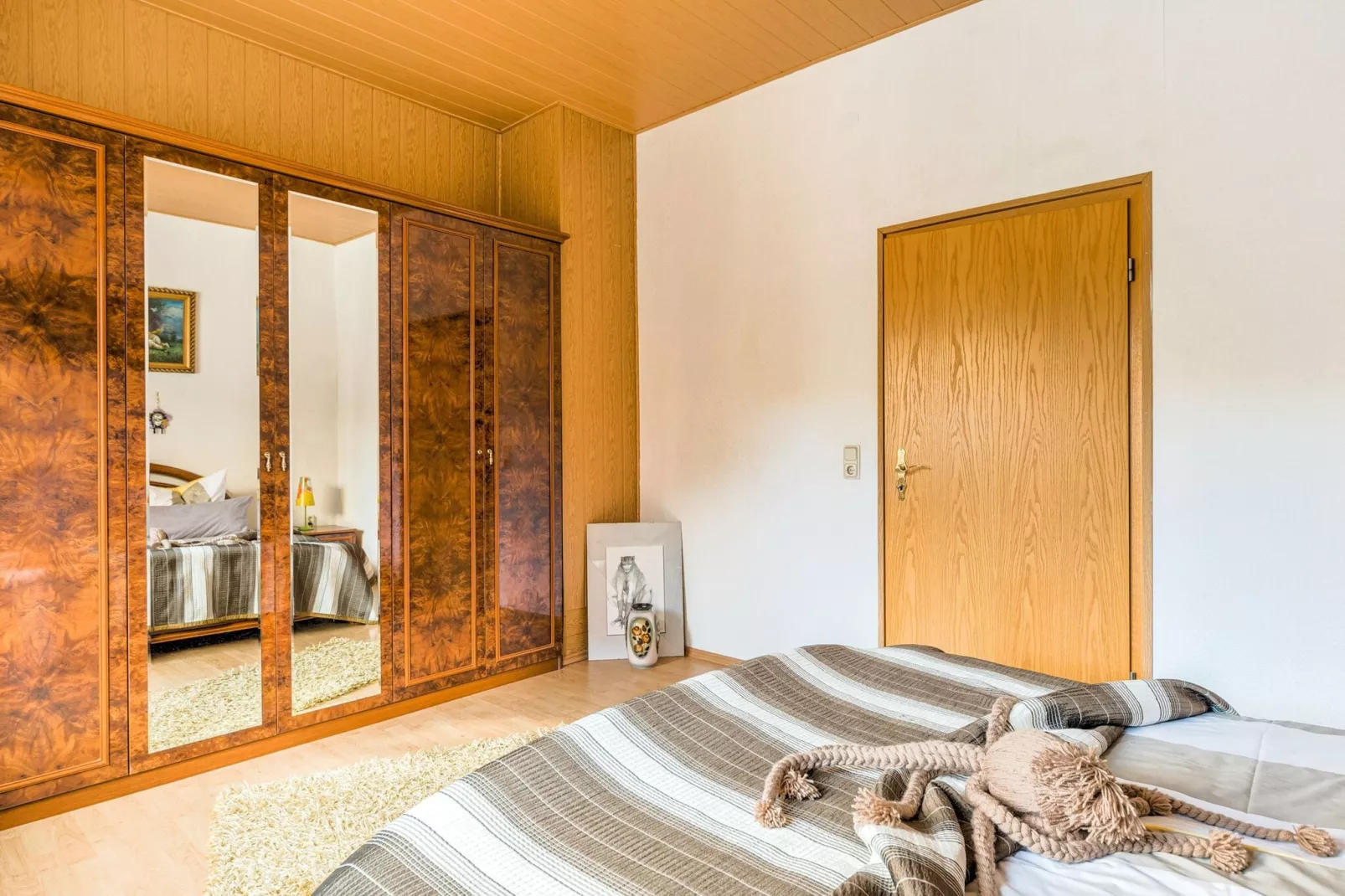 Edda-Schlafzimmer