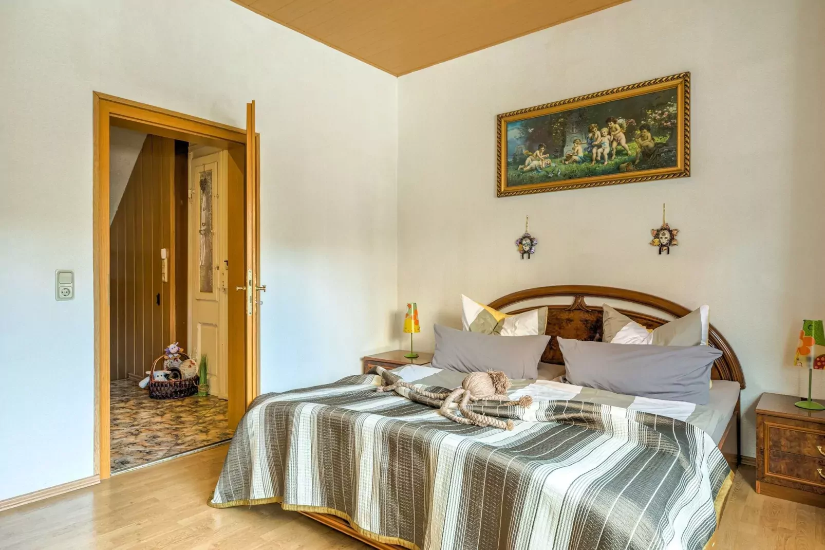 Edda-Schlafzimmer