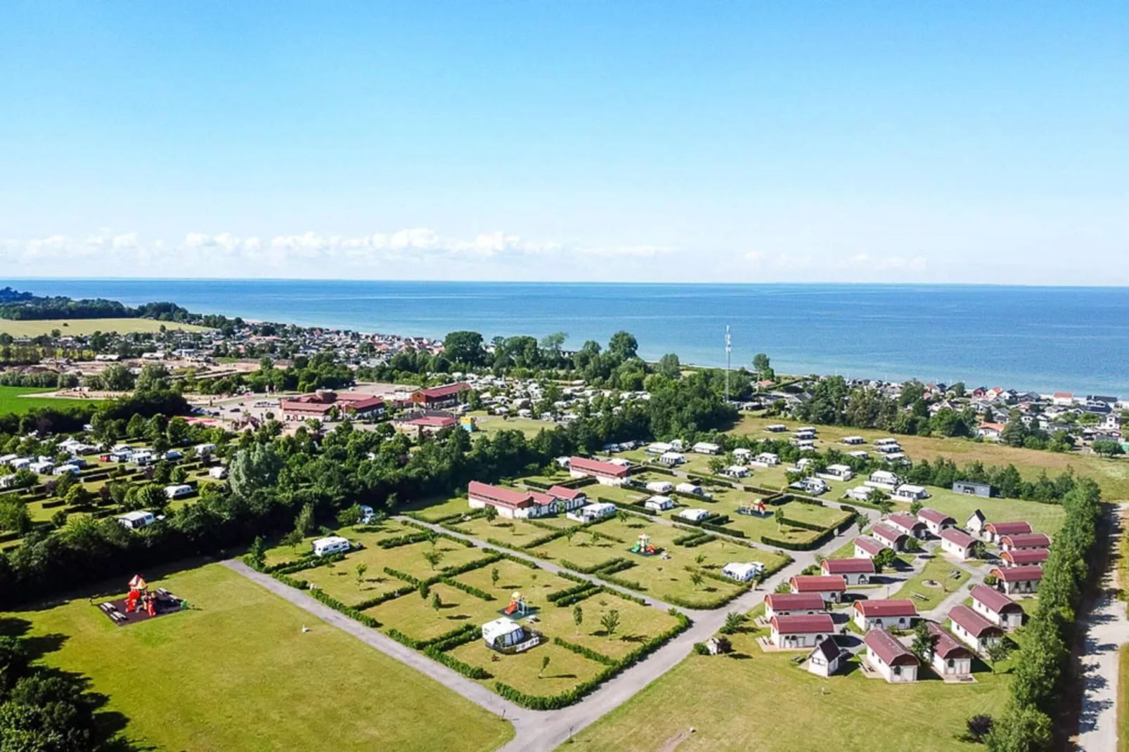Grenen hytte Plus 6 senger-Outdoor