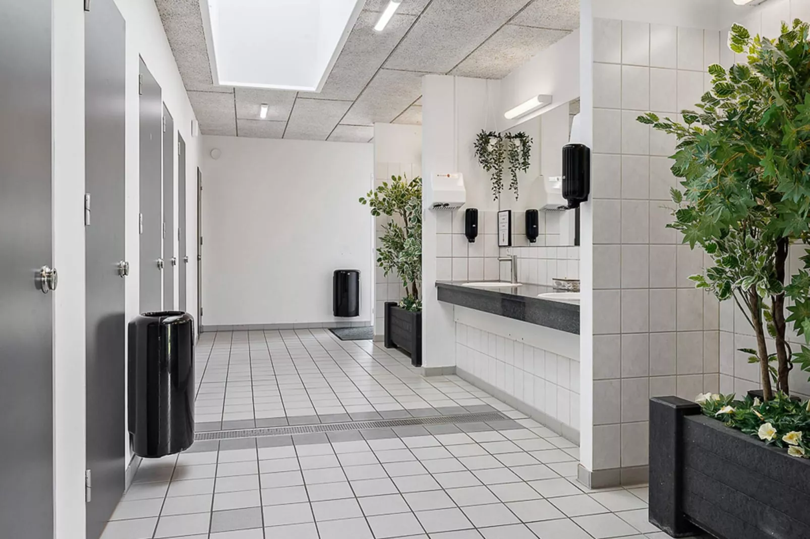 Grenen hytte Plus 6 senger-Indoor