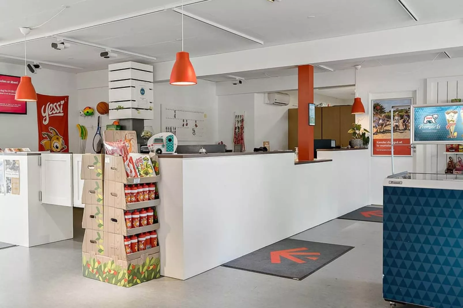 Mariendal hytte 4 senge-Indoor