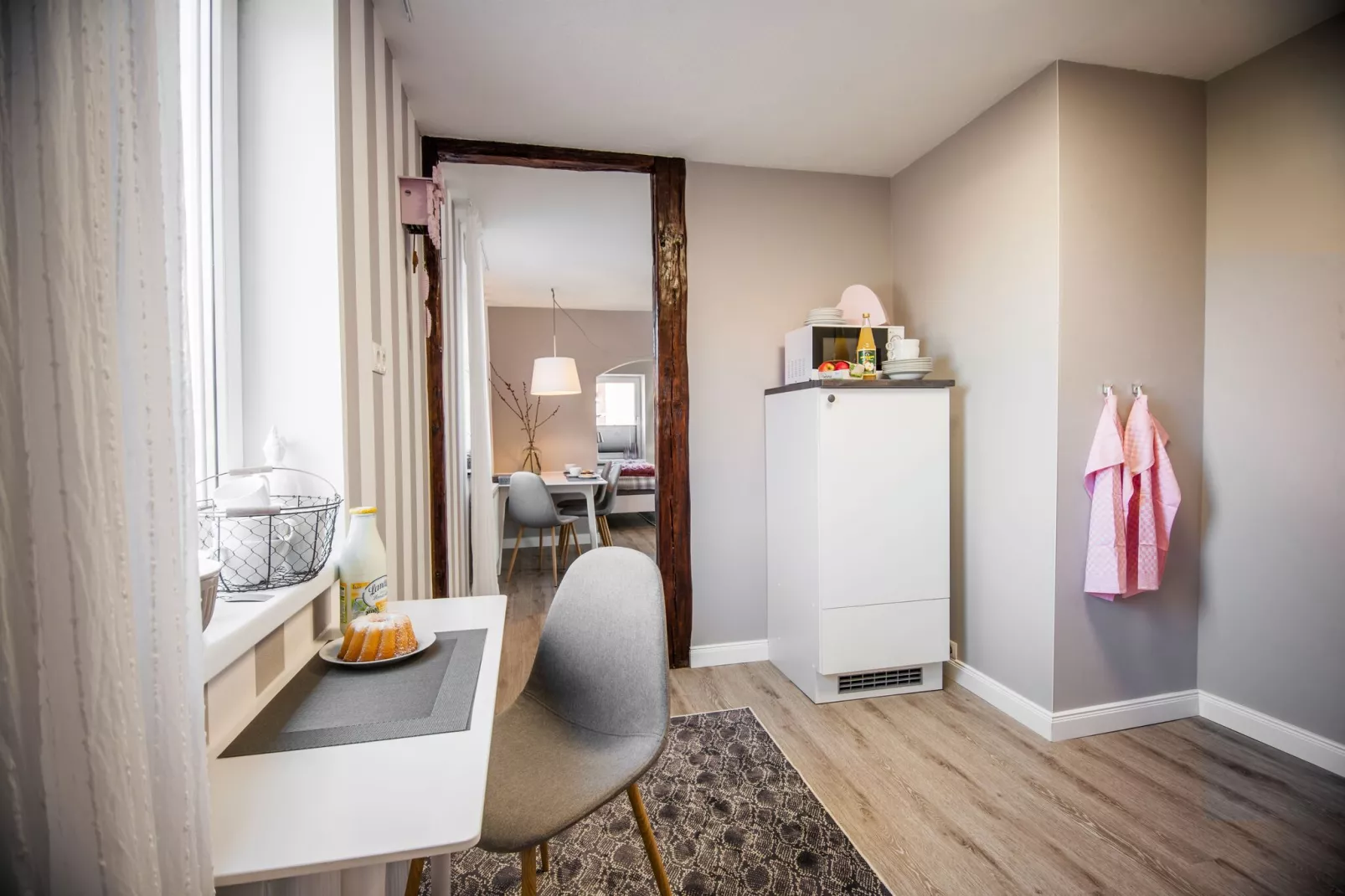 Ferienwohnung Stapelburg-Bedroom