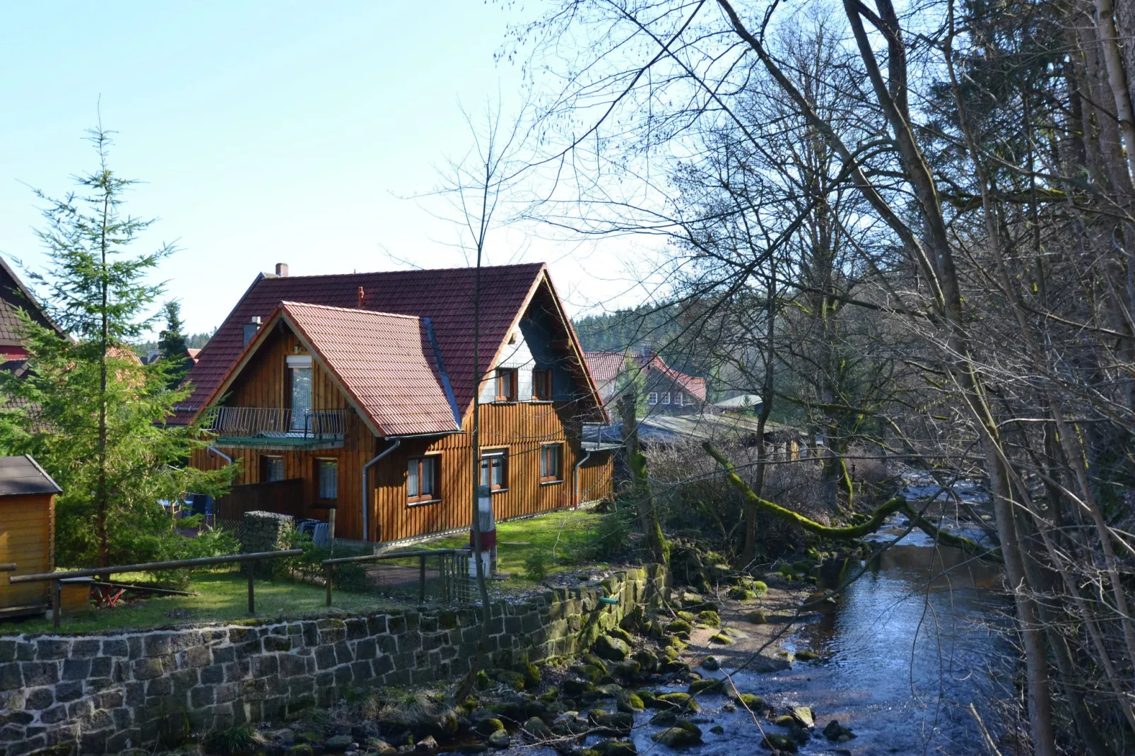 Hexenstieg-Exterior summer