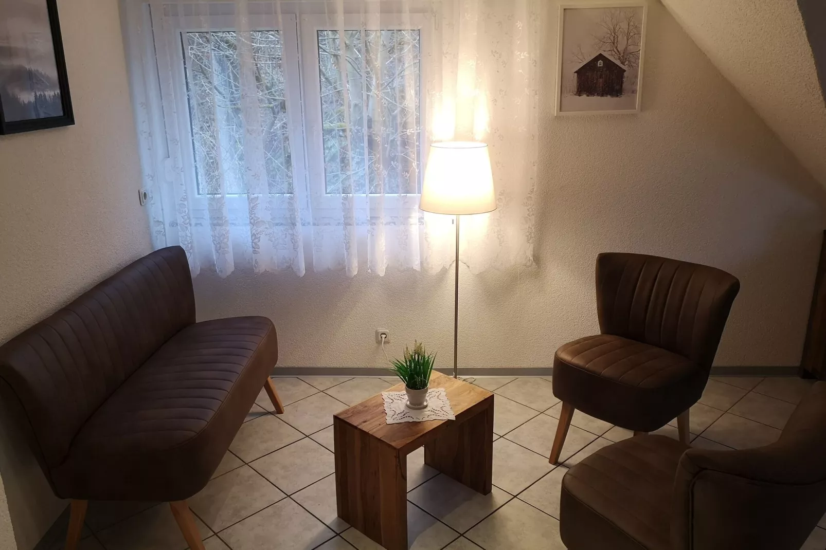 Hexenstieg-Living room