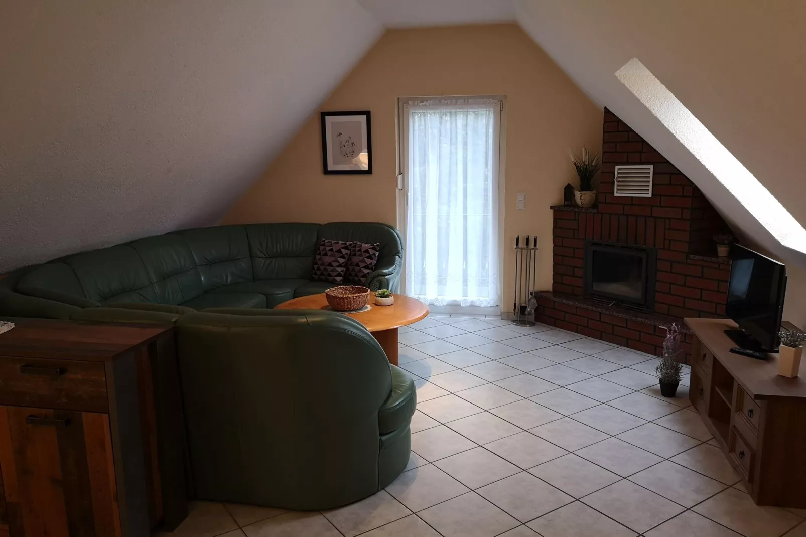 Hexenstieg-Living room