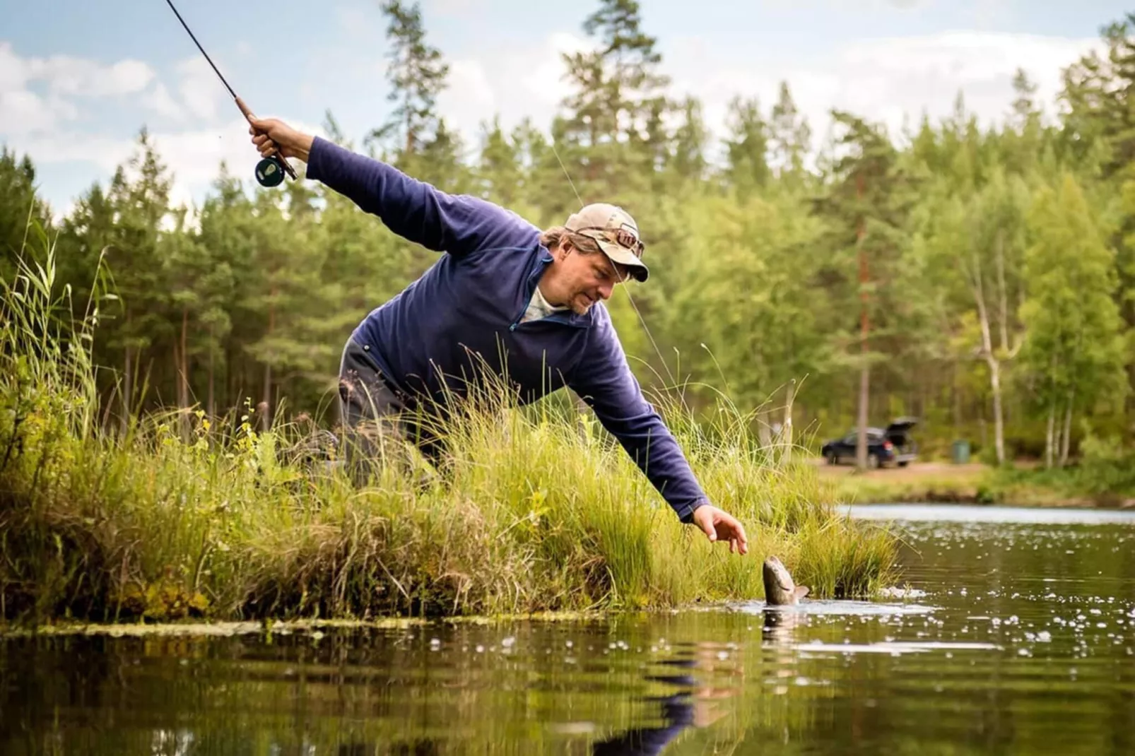 Vipperød hytte Plus 6+2 senge-Non étiqueté