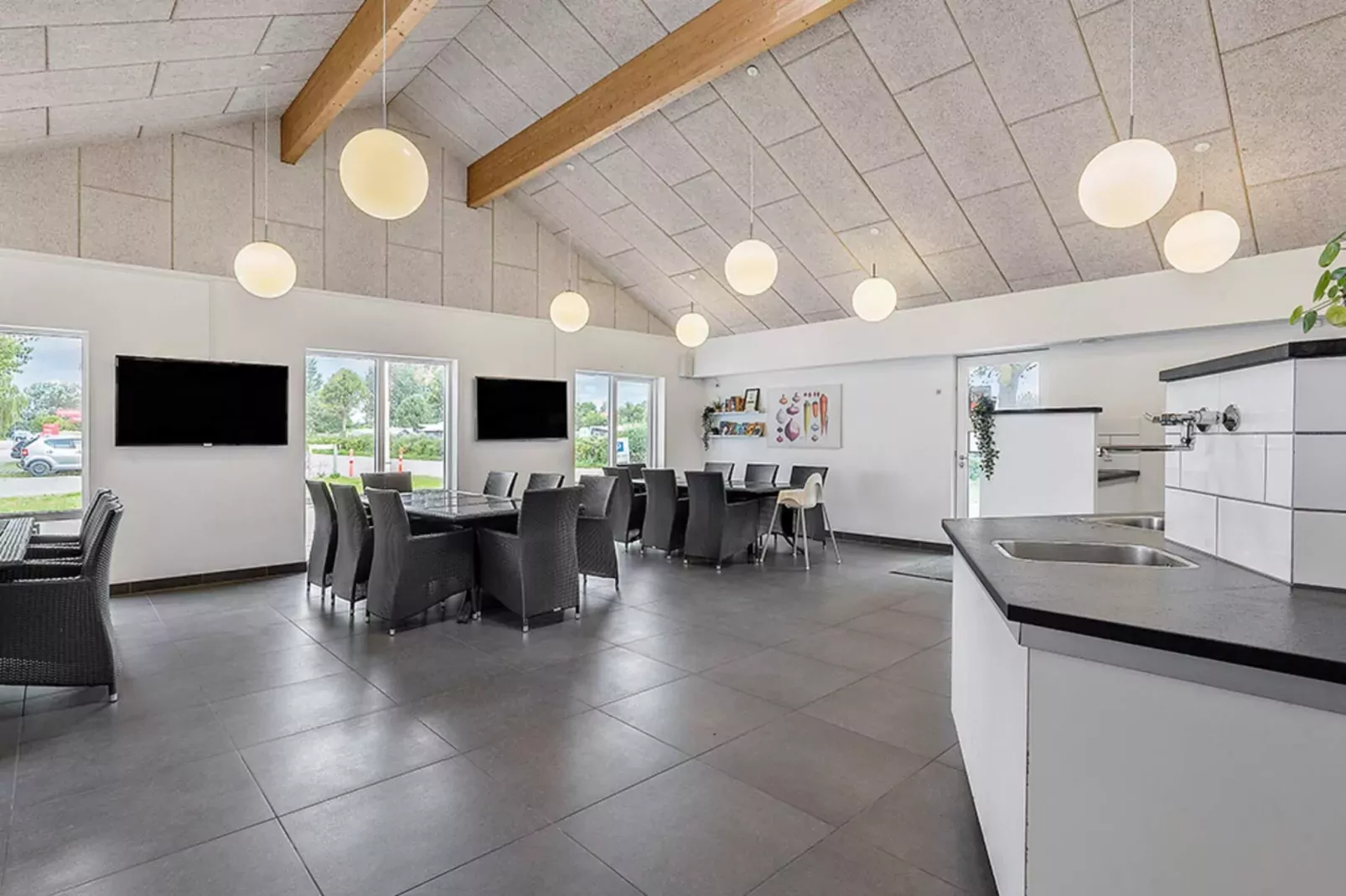 Vipperød hytte Plus 6+2 senge-Intérieur