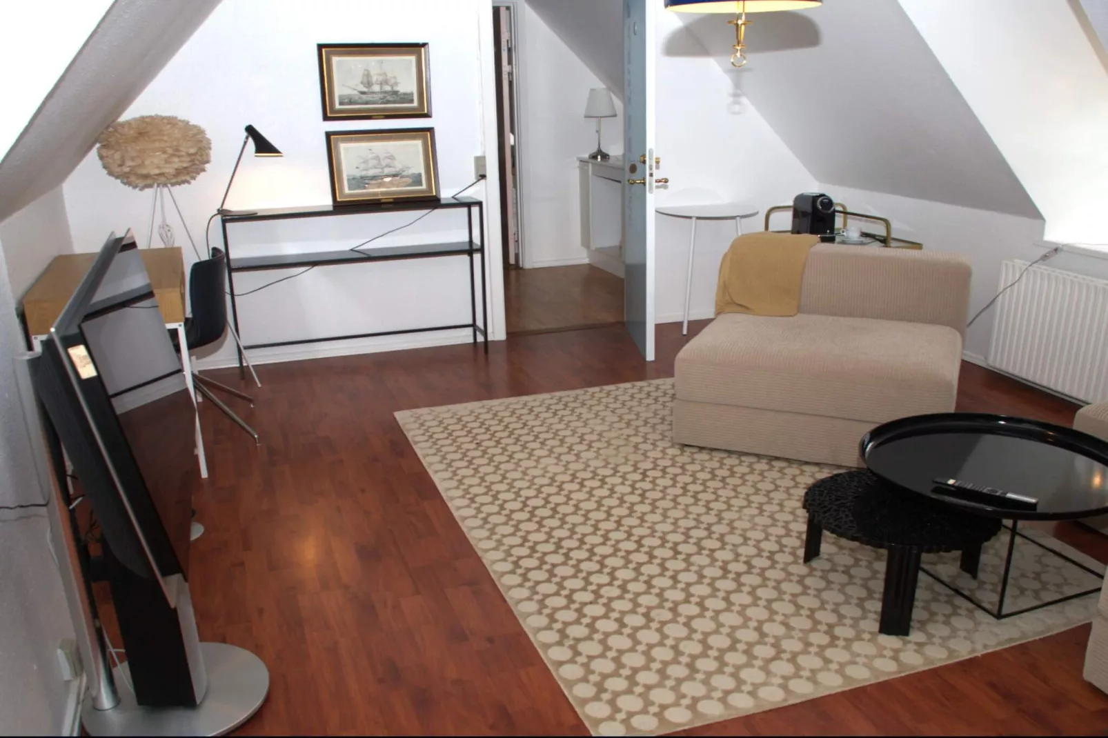 Premium-suite til 2 personer-Indoor