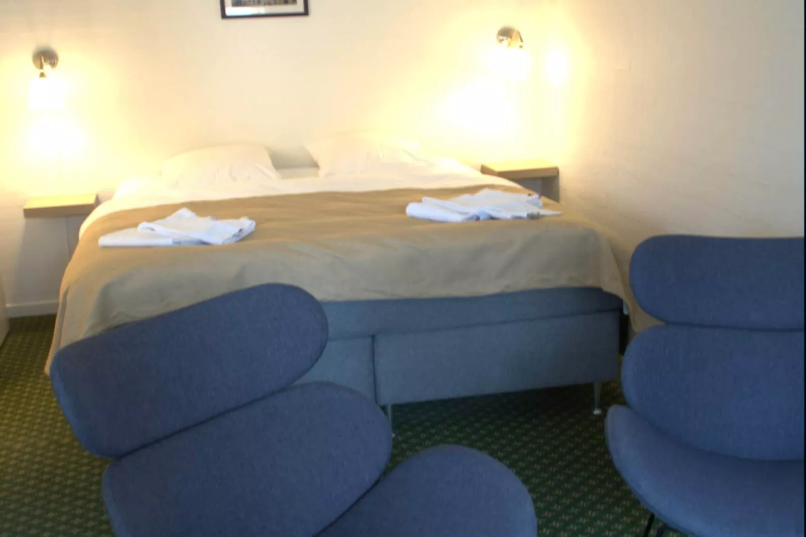 Premium-suite til 2 personer-Indoor